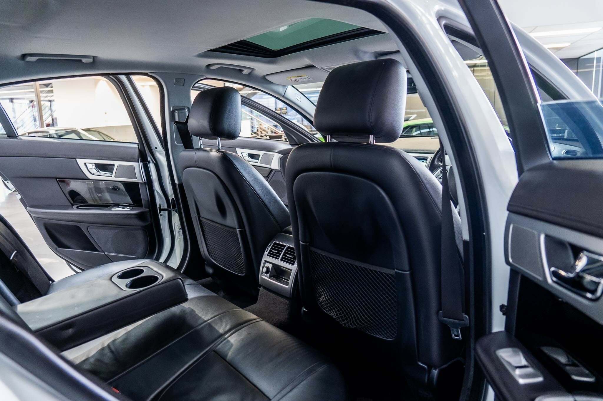 2014 JAGUAR XF MY14 3.0D LUXURY 8 SP AUTOMATIC 4D SEDAN