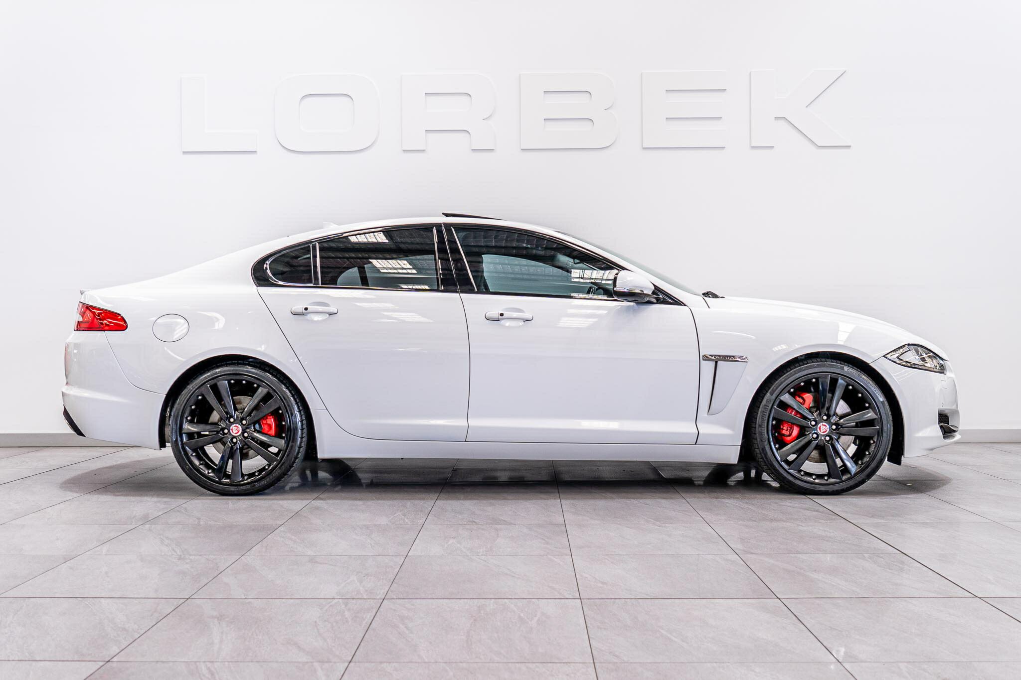 2014 JAGUAR XF MY14 3.0D LUXURY 8 SP AUTOMATIC 4D SEDAN