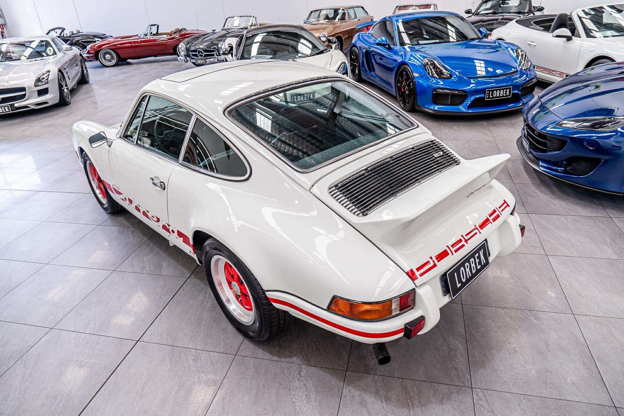 1977 PORSCHE 911 2.7 4 SP MANUAL 2D TARGA