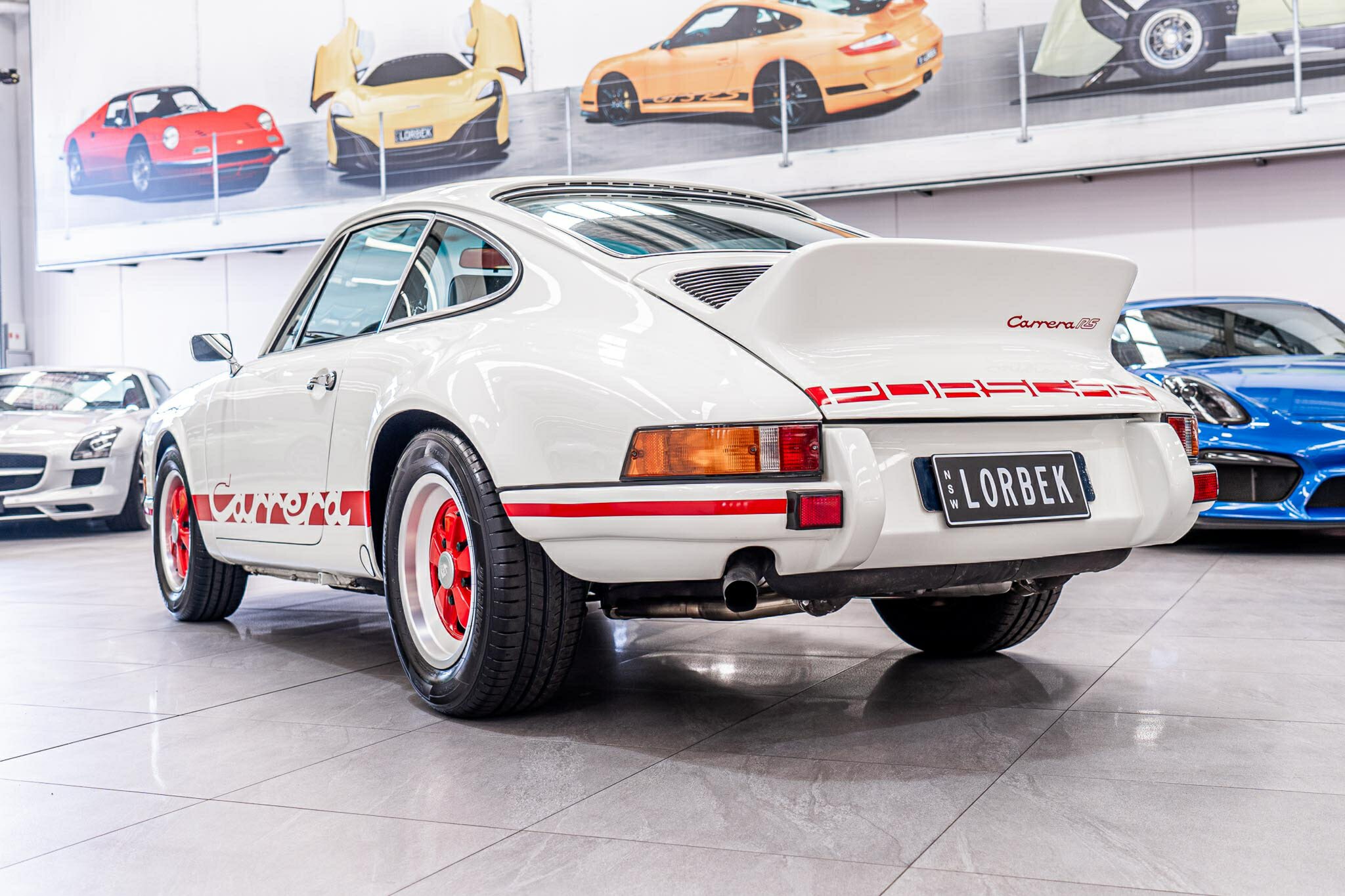 1977 PORSCHE 911 2.7 4 SP MANUAL 2D TARGA