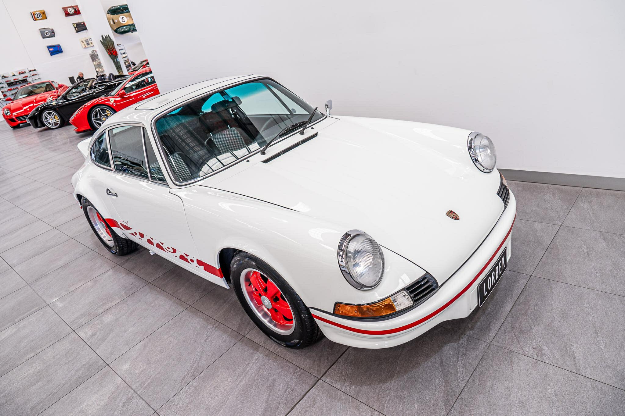 1977 PORSCHE 911 2.7 4 SP MANUAL 2D TARGA