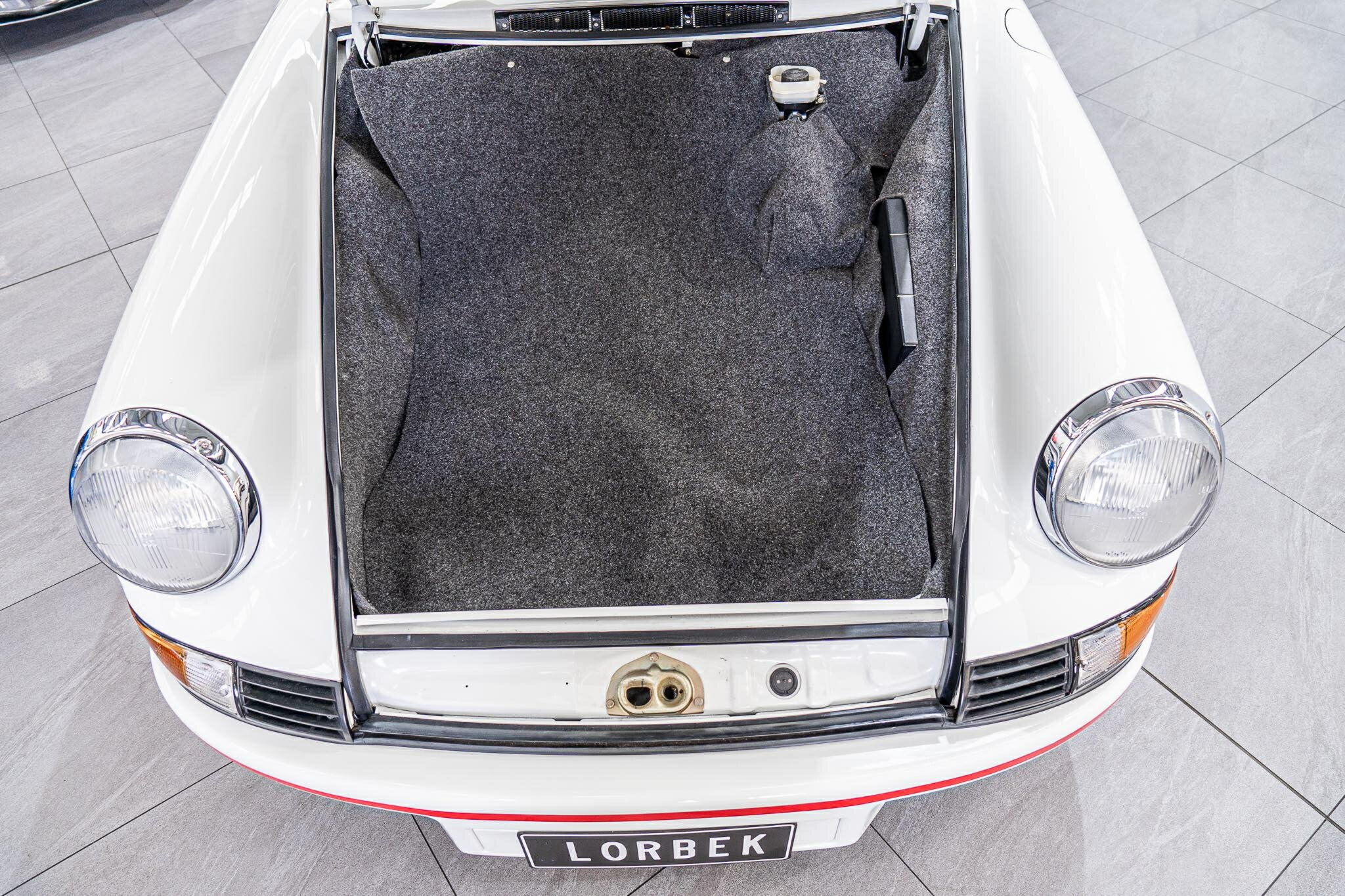 1977 PORSCHE 911 2.7 4 SP MANUAL 2D TARGA