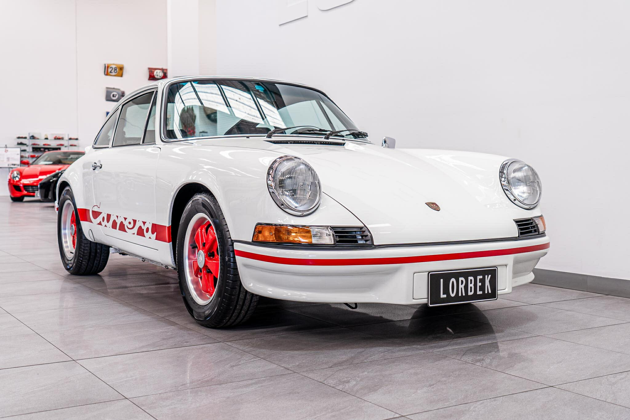 1977 PORSCHE 911 2.7 4 SP MANUAL 2D TARGA