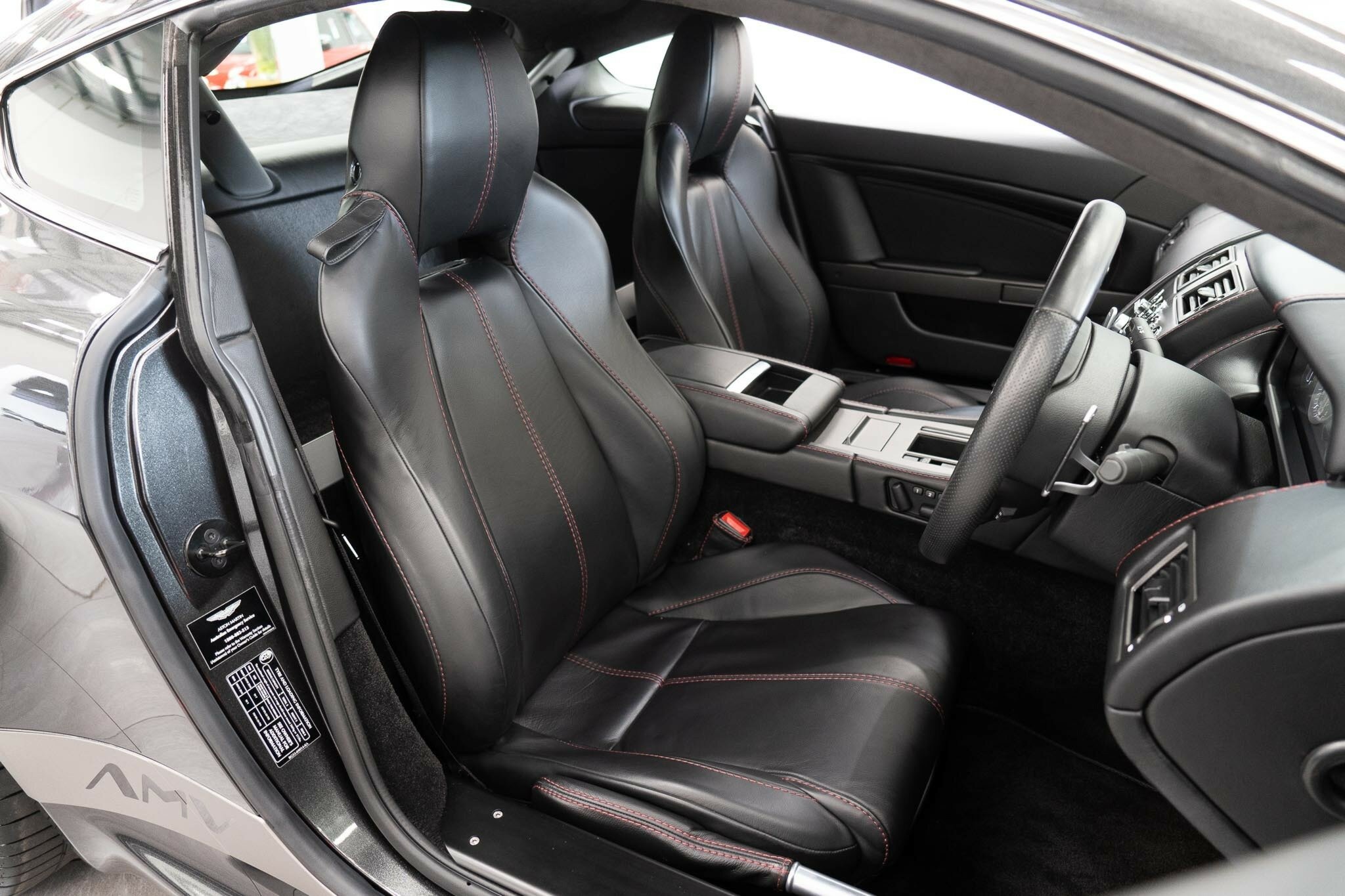 2013 ASTON MARTIN V8 MY13 VANTAGE 7 SP AUTOMATIC SEDAN