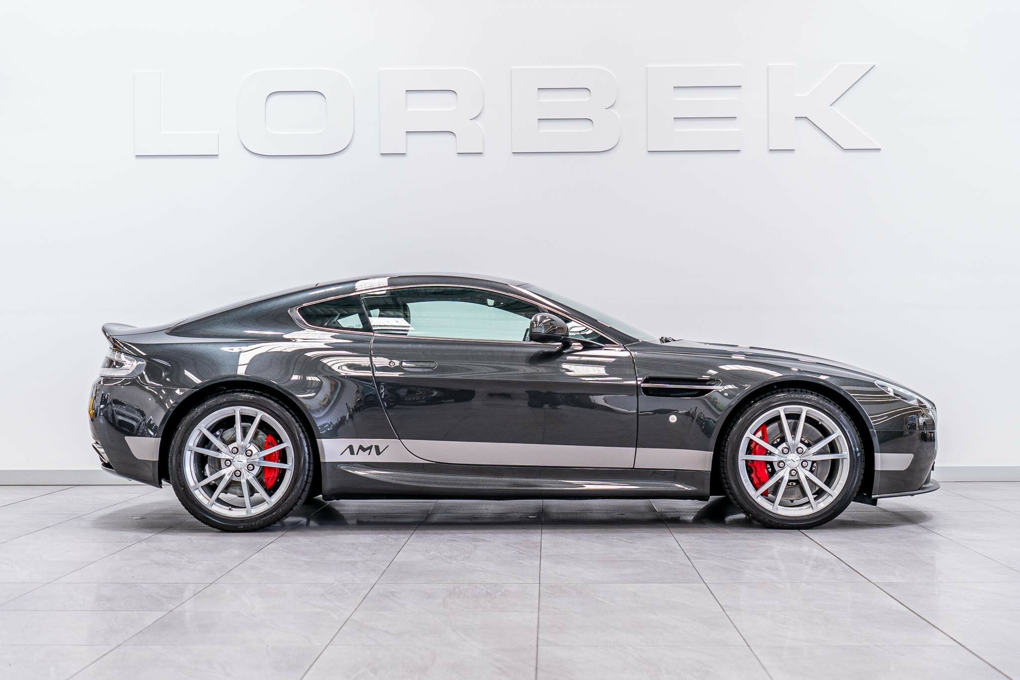 2013 ASTON MARTIN V8 MY13 VANTAGE 7 SP AUTOMATIC SEDAN