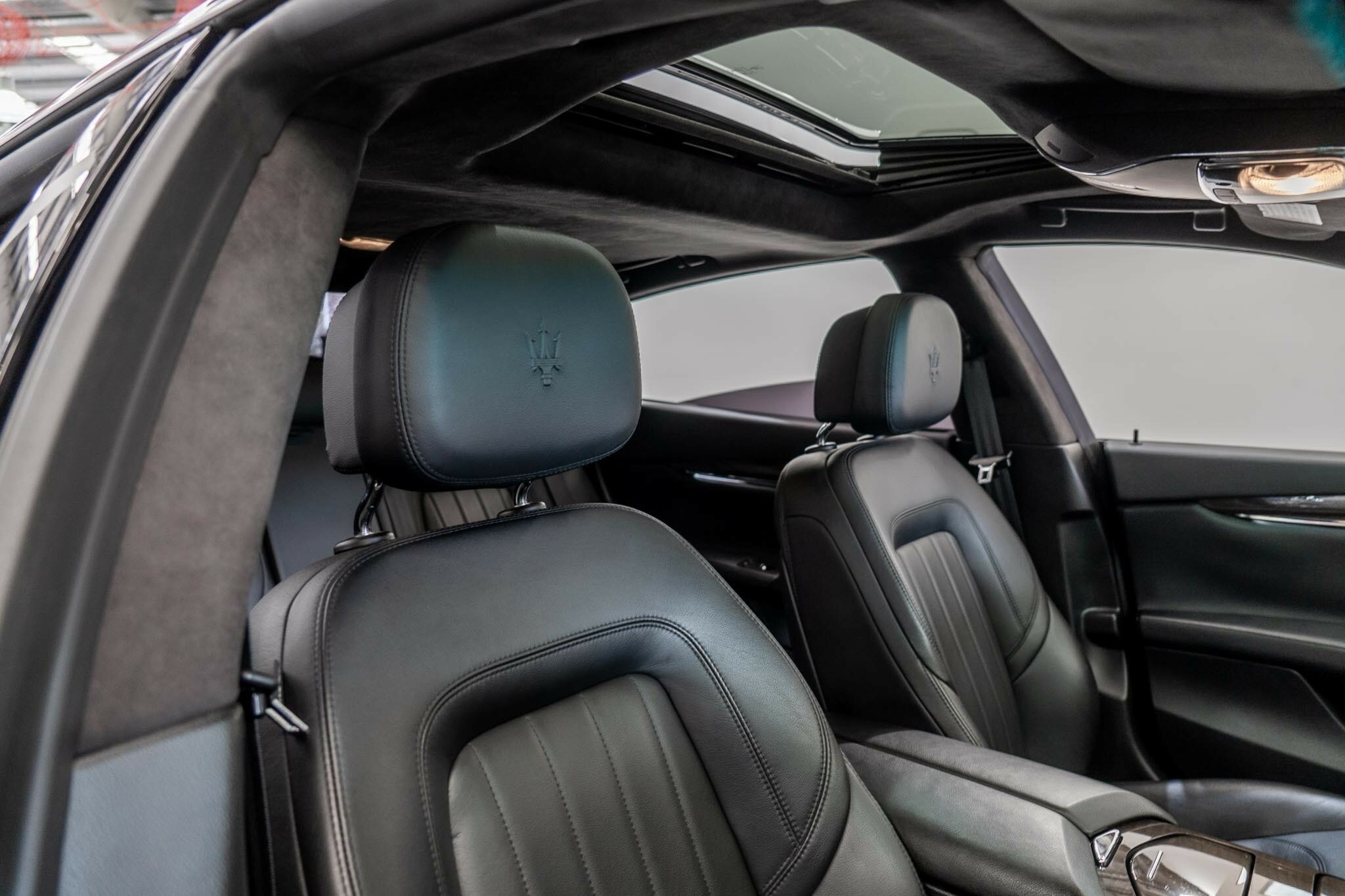 2015 MASERATI QUATTROPORTE M156 TURBO DIESEL 8 SP AUTOMATIC 4D SEDAN
