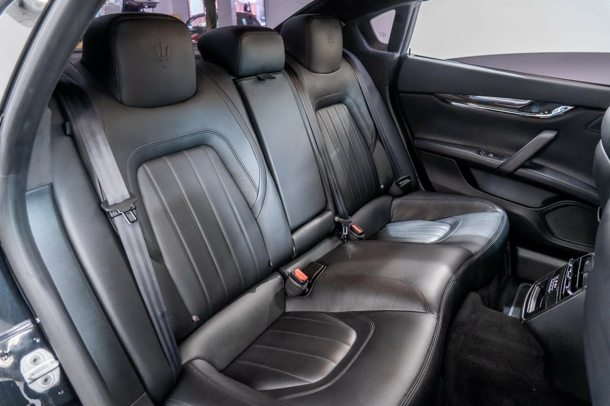 2015 MASERATI QUATTROPORTE M156 TURBO DIESEL 8 SP AUTOMATIC 4D SEDAN