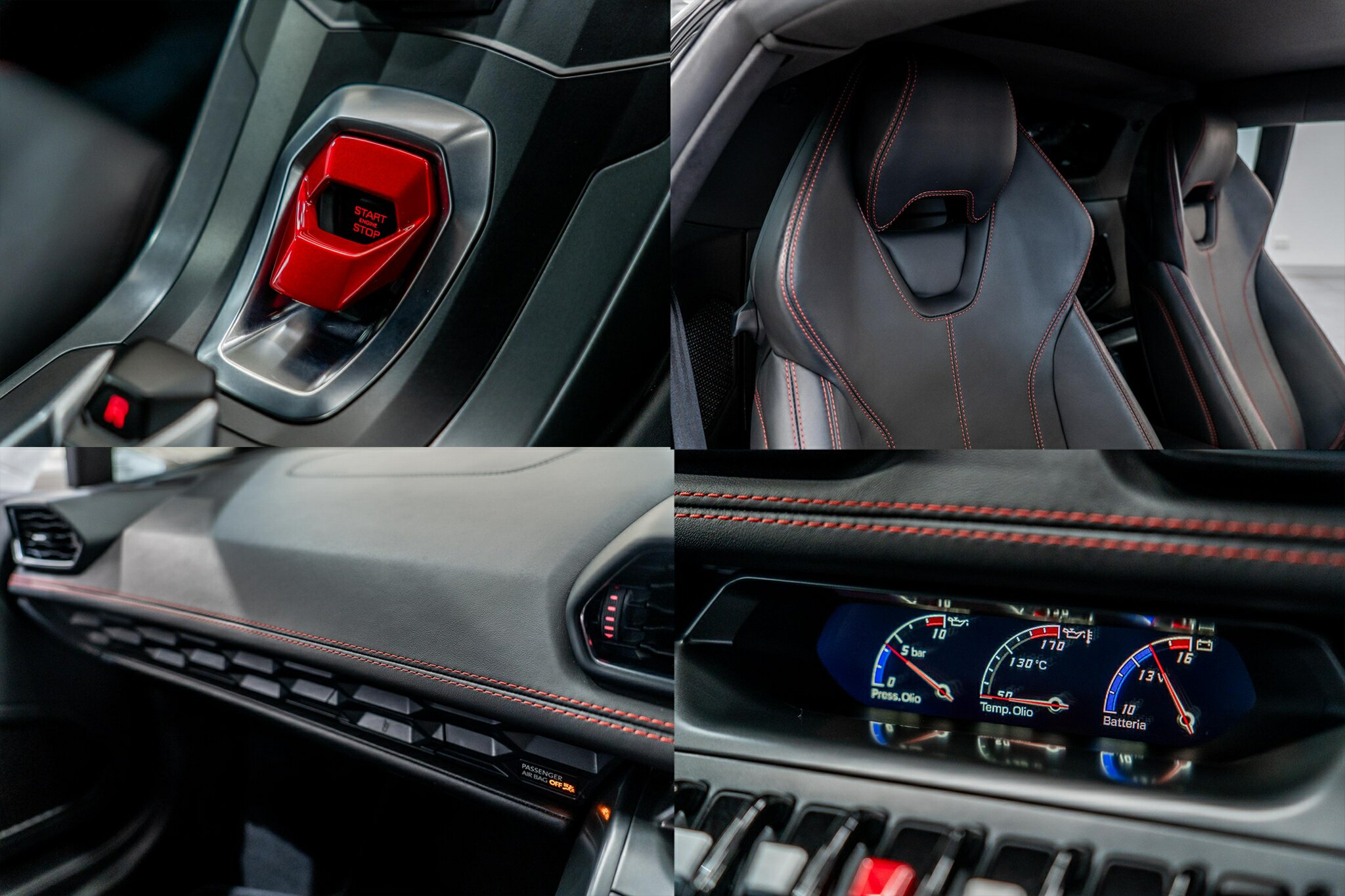 2017 LAMBORGHINI HURACAN 724 MY18 LP 580-2 (RWD) 7 SP AUTO DIRECT SHIFT SEDAN