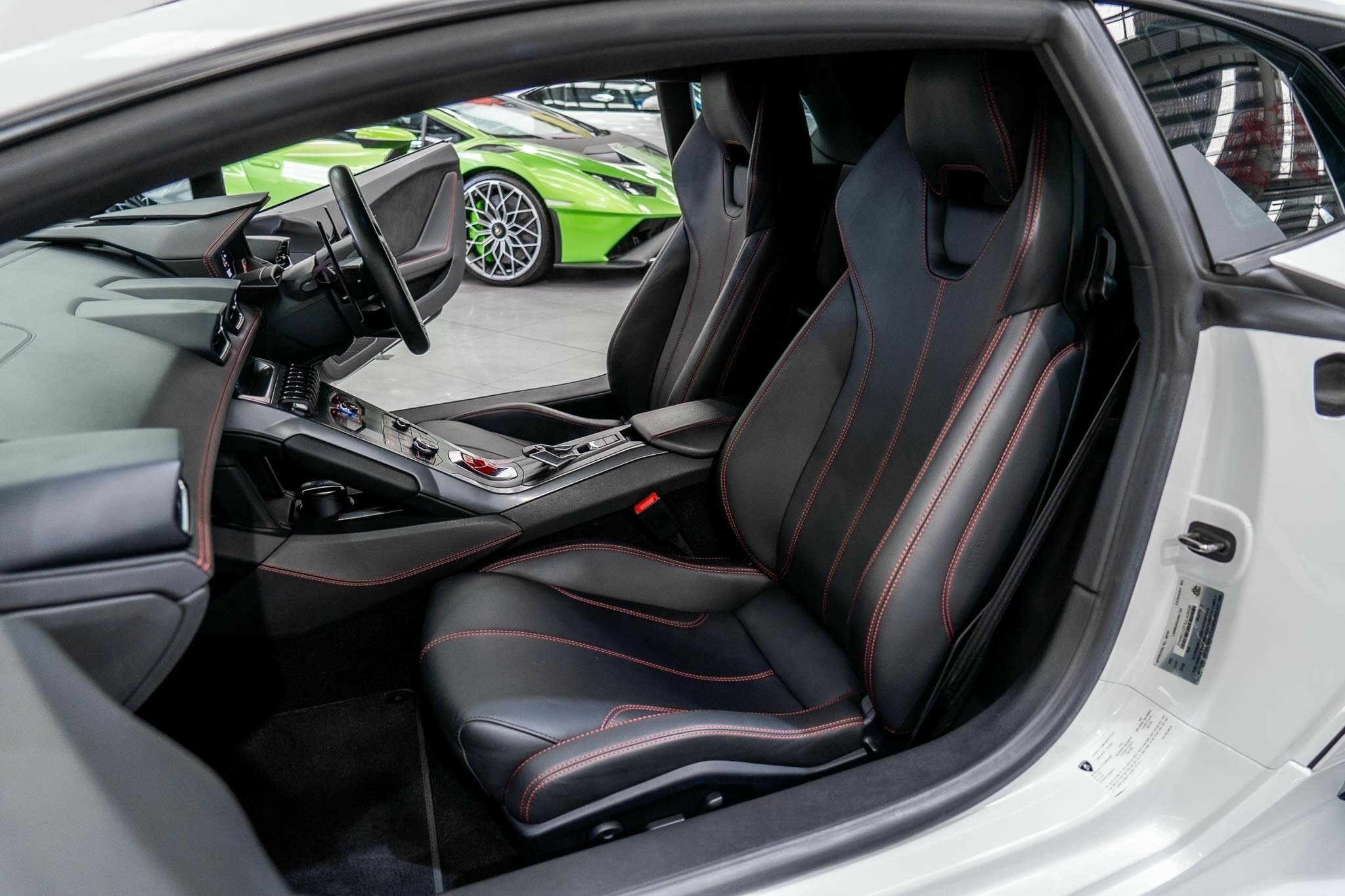 2017 LAMBORGHINI HURACAN 724 MY18 LP 580-2 (RWD) 7 SP AUTO DIRECT SHIFT SEDAN