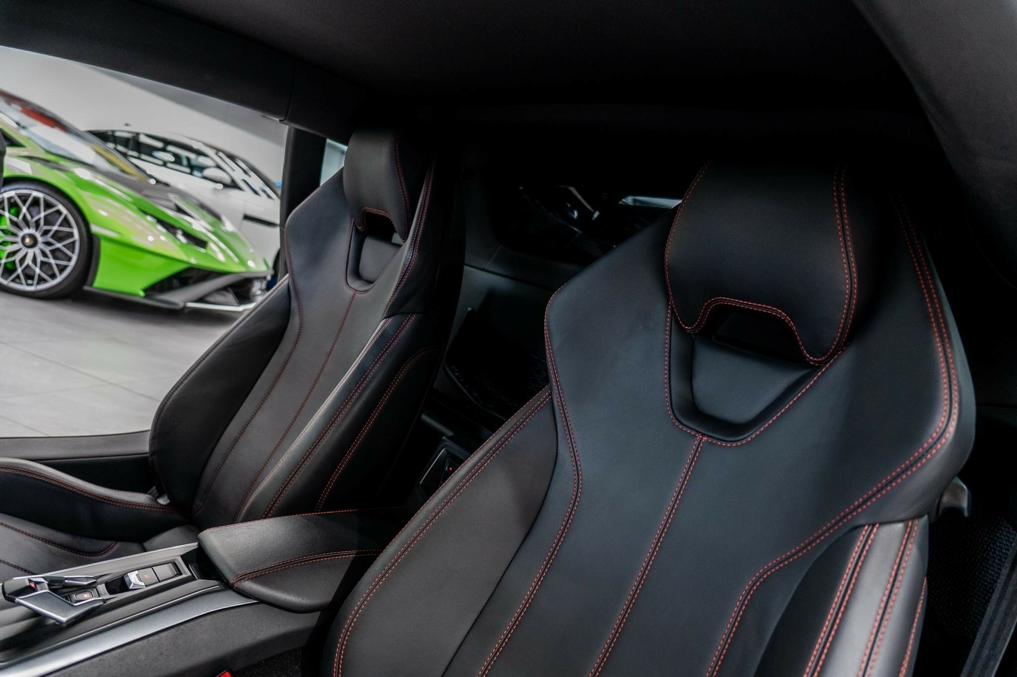 2017 LAMBORGHINI HURACAN 724 MY18 LP 580-2 (RWD) 7 SP AUTO DIRECT SHIFT SEDAN