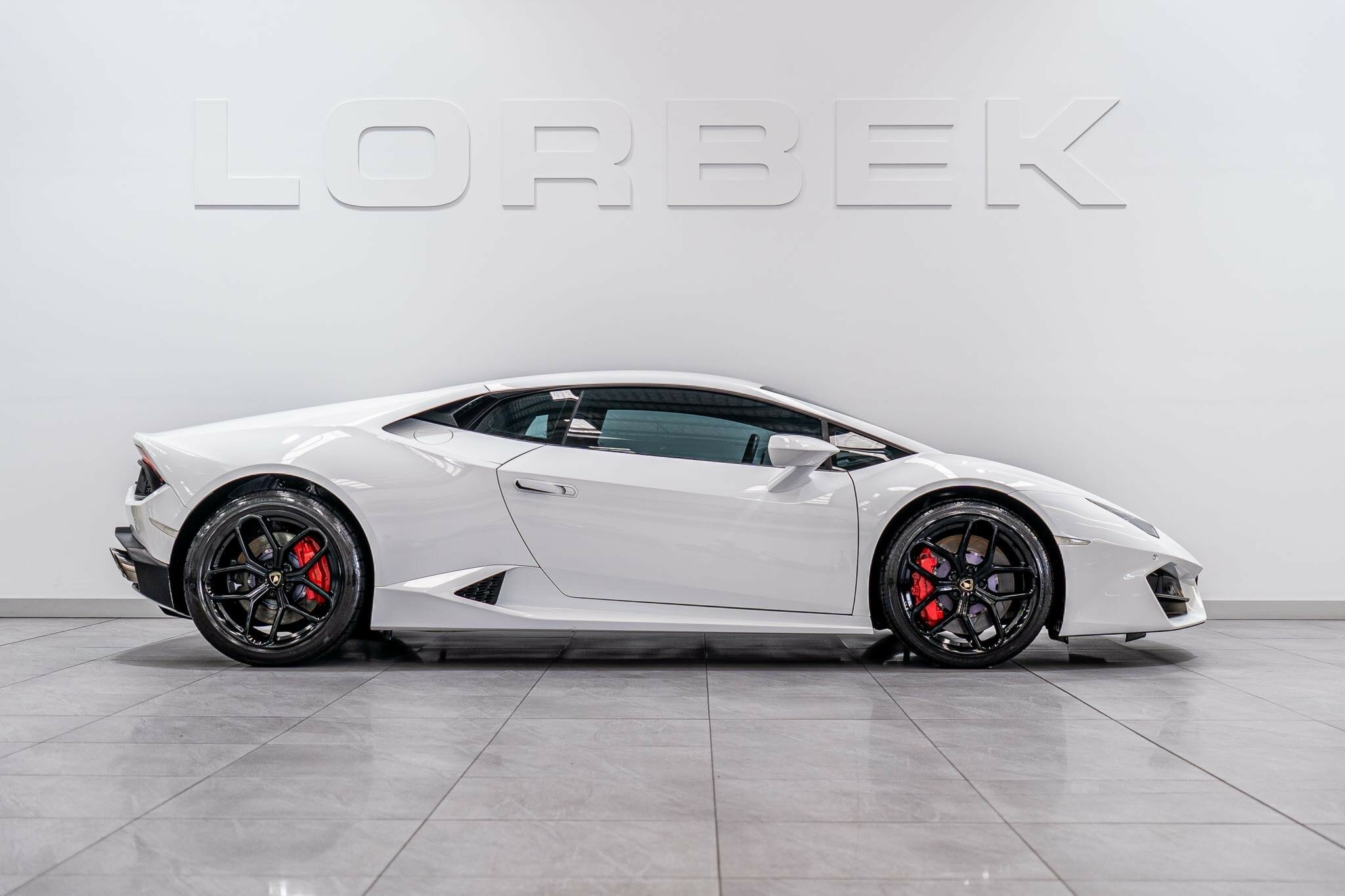 2017 LAMBORGHINI HURACAN 724 MY18 LP 580-2 (RWD) 7 SP AUTO DIRECT SHIFT SEDAN