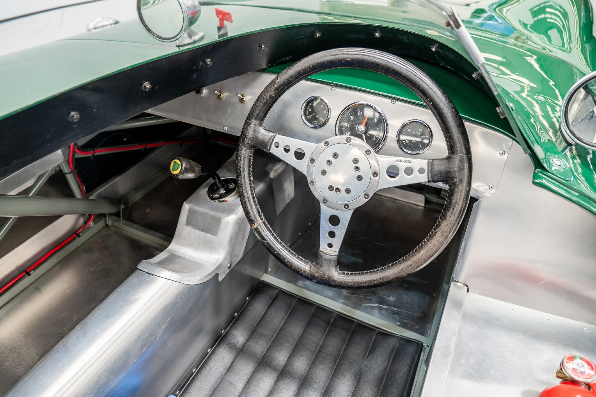 1957 LOTUS ELEVEN SERIES 1 4 SP MANUAL RACE CAR