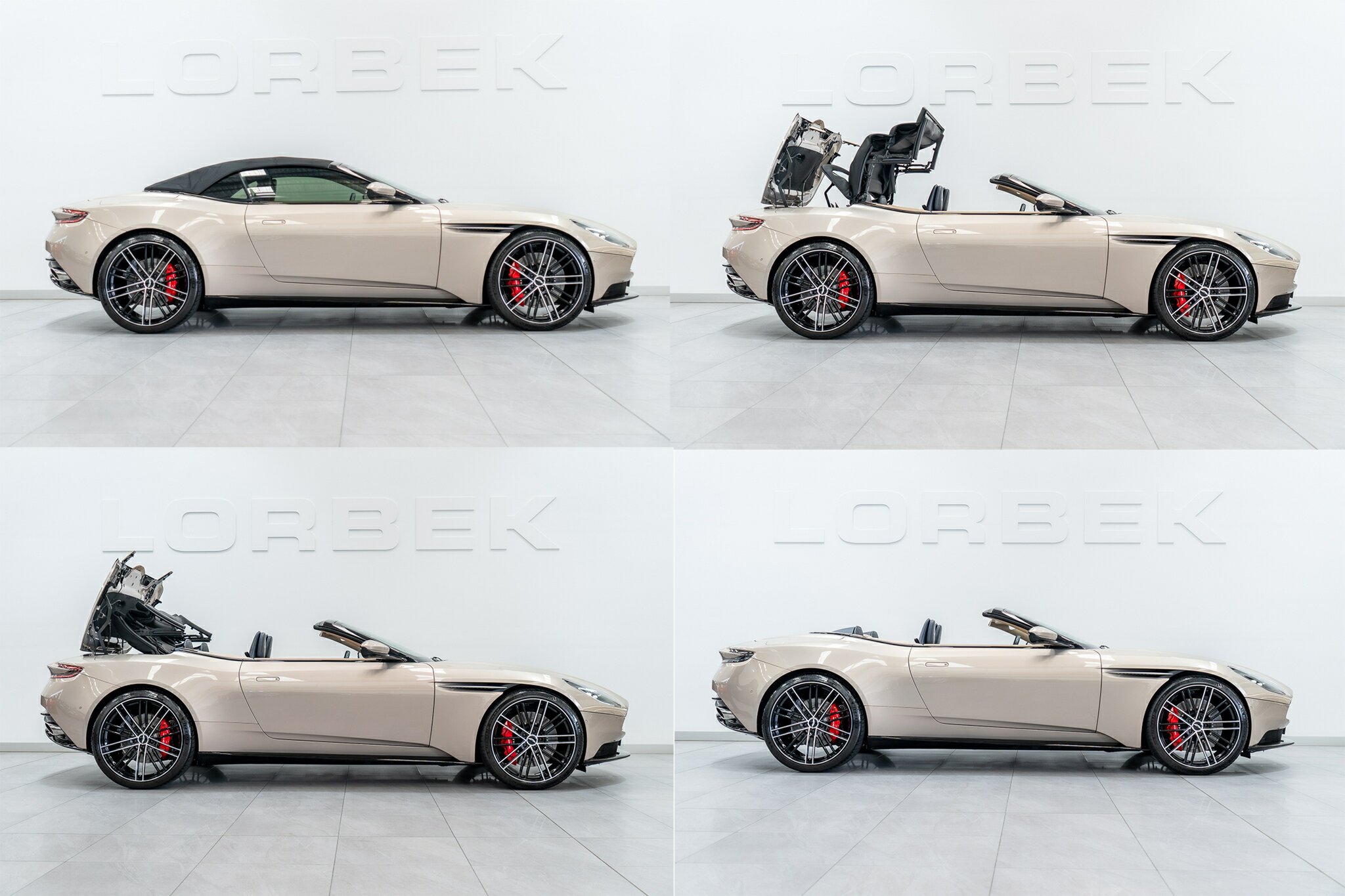 2021 ASTON MARTIN DB11 MY21 VOLANTE 8 SP AUTO STEPTRONIC SPRT 2D CONVERTIBLE