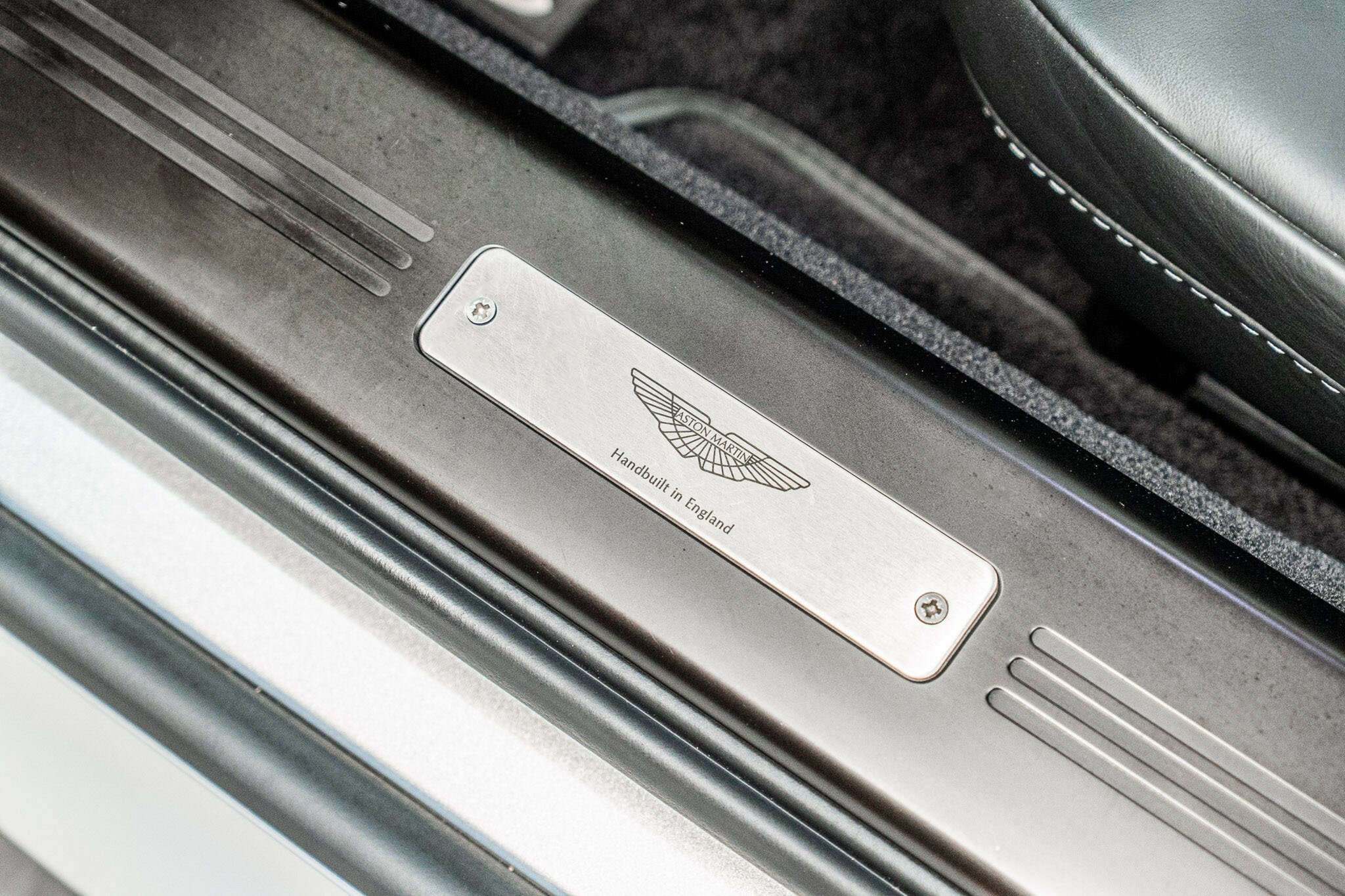 2011 ASTON MARTIN V8 MY11 VANTAGE S 7 SP AUTOMATIC SEDAN