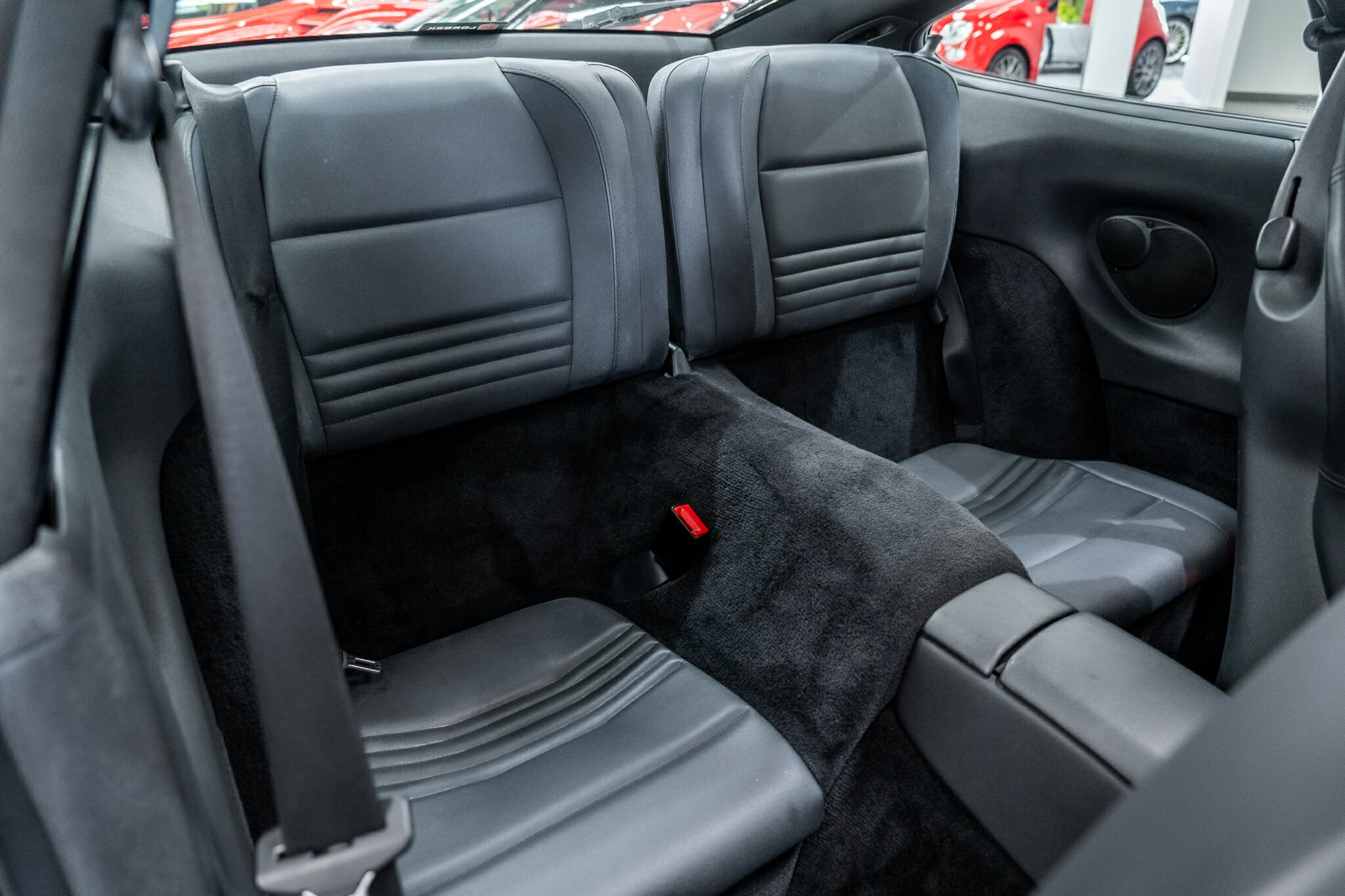 1998 PORSCHE 911 CARRERA 4 6 SP MANUAL 2D COUPE
