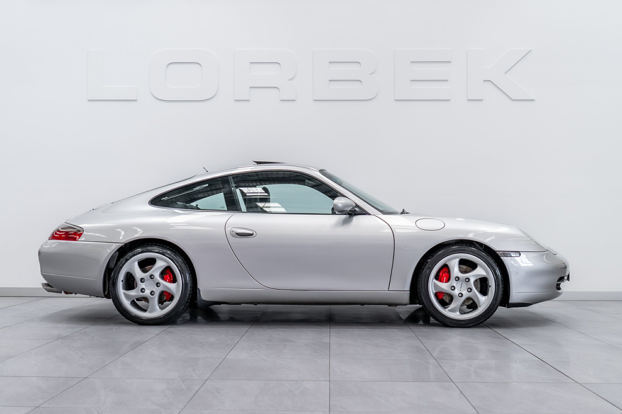1998 PORSCHE 911 CARRERA 4 6 SP MANUAL 2D COUPE