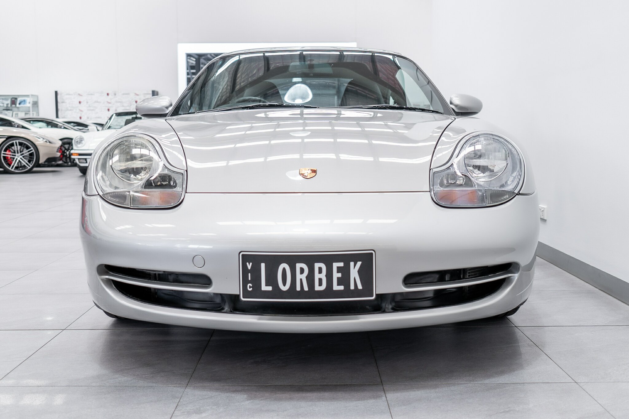 1998 PORSCHE 911 CARRERA 4 6 SP MANUAL 2D COUPE