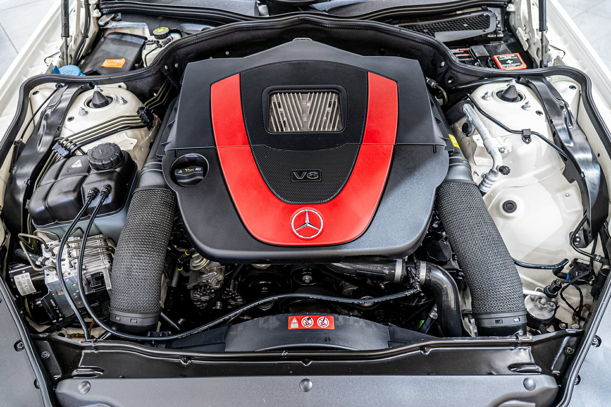 2008 MERCEDES-BENZ SL350 R230 08 UPGRADE 7 SP AUTOMATIC G-TRONIC 2D CONVERTIBLE