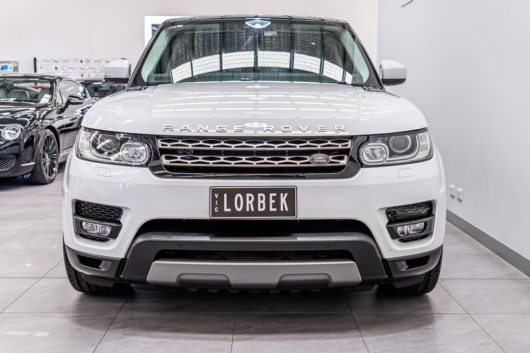 2017 RANGE ROVER RANGE ROVER LW MY17 SPORT 3.0 TDV6 SE 8 SP AUTOMATIC 4D WAGON