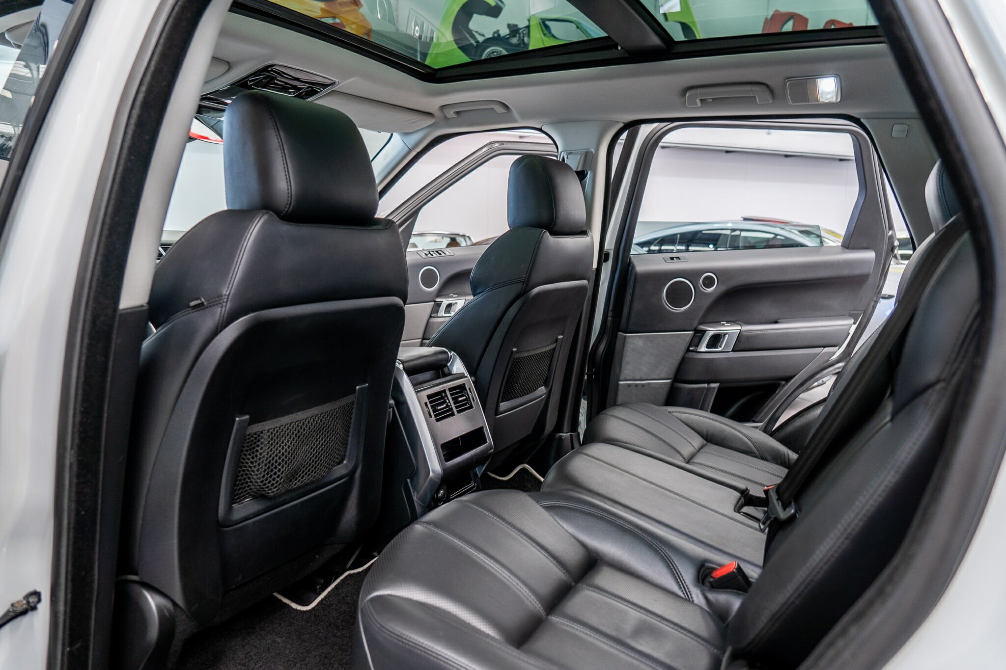 2017 RANGE ROVER RANGE ROVER LW MY17 SPORT 3.0 TDV6 SE 8 SP AUTOMATIC 4D WAGON