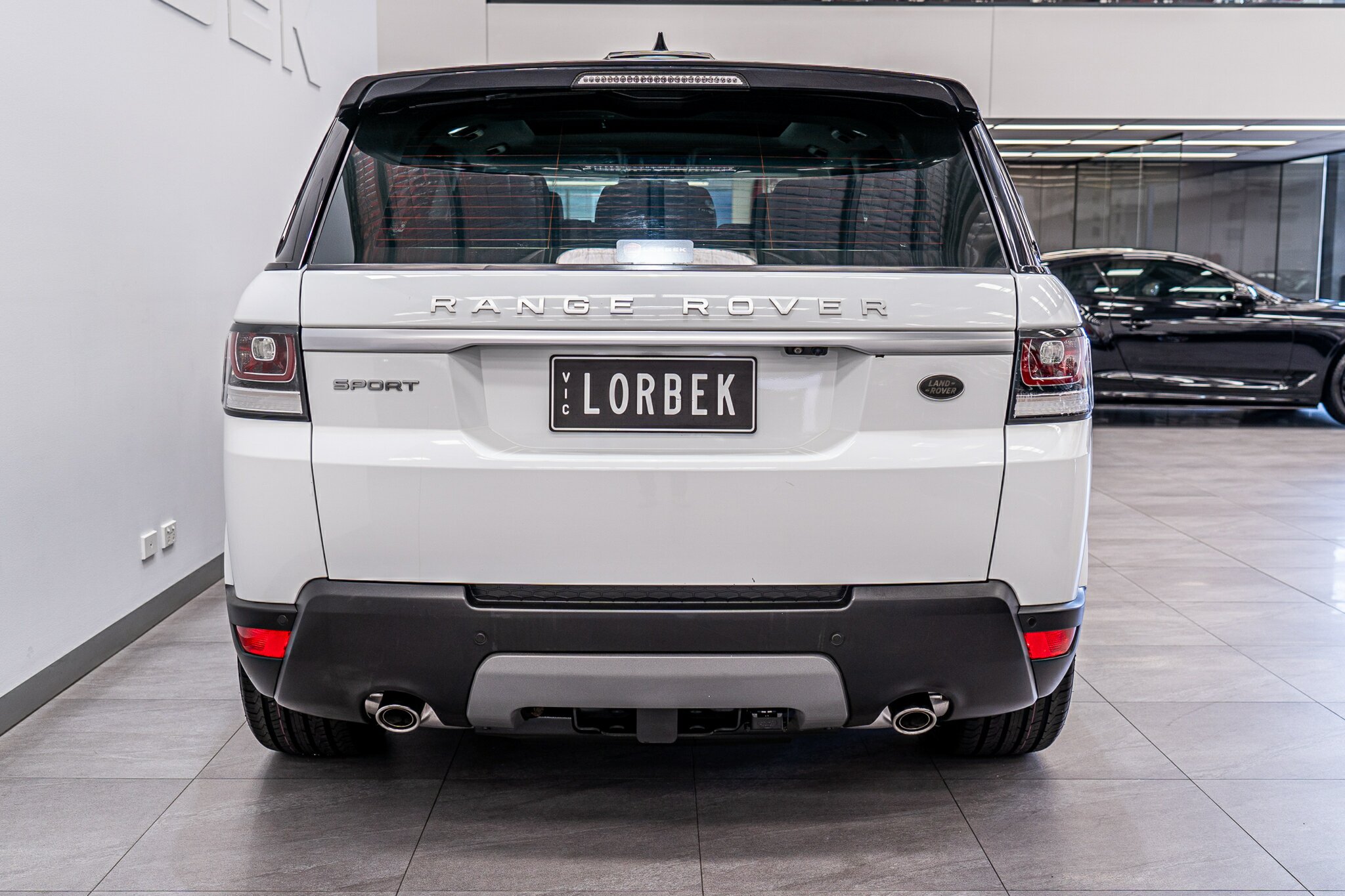 2017 RANGE ROVER RANGE ROVER LW MY17 SPORT 3.0 TDV6 SE 8 SP AUTOMATIC 4D WAGON
