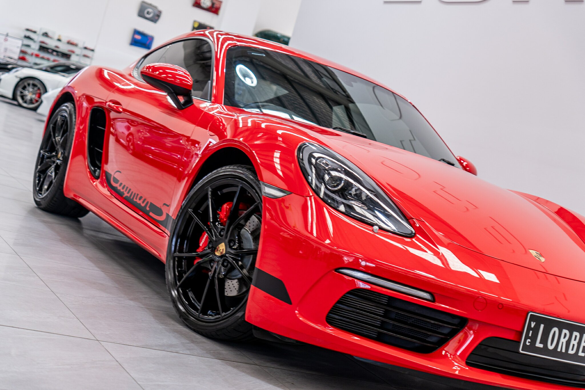 2016 PORSCHE 718 982 MY17 CAYMAN S 7 SP AUTO DUAL CLUTCH SEDAN
