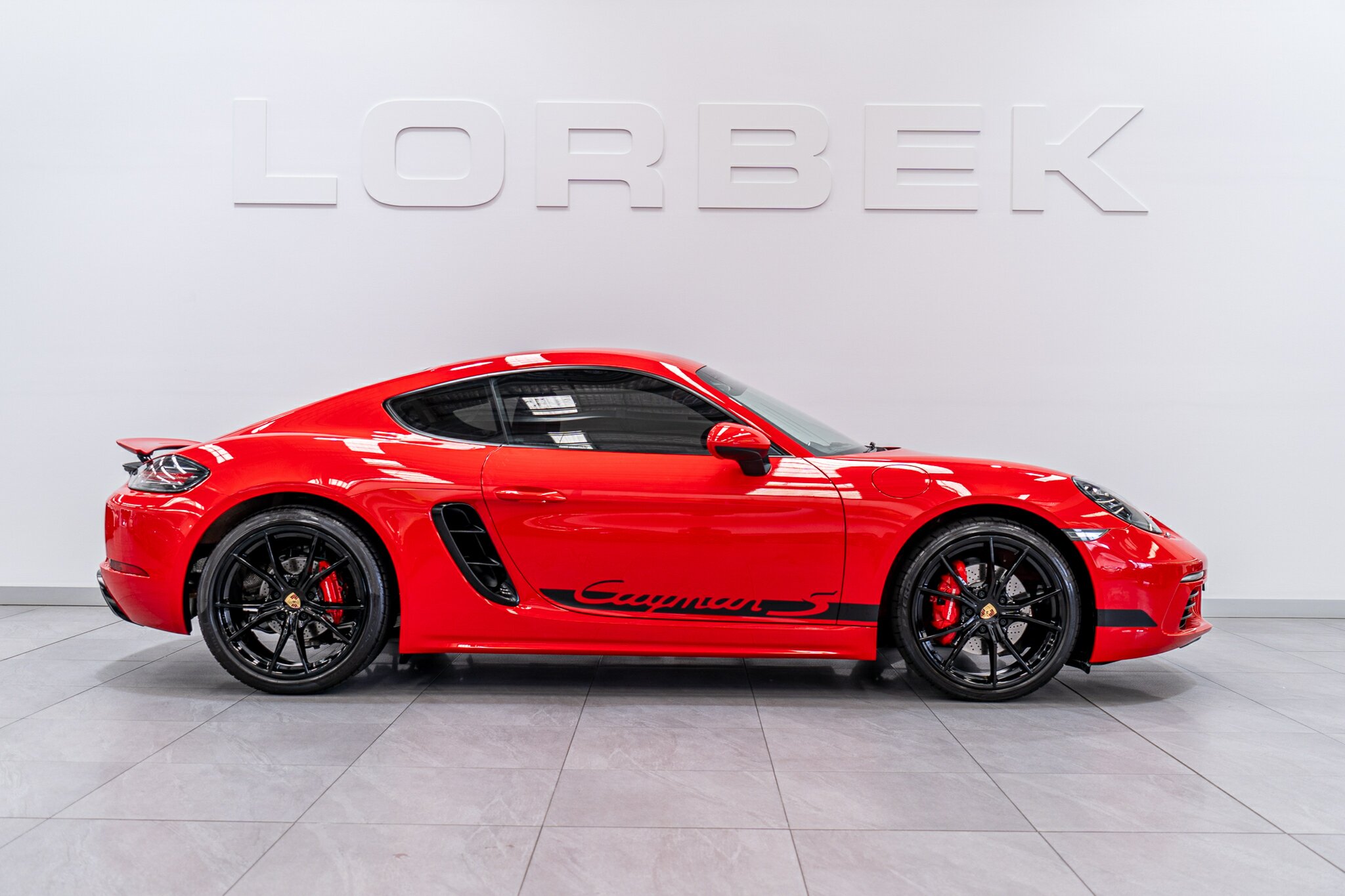 2016 PORSCHE 718 982 MY17 CAYMAN S 7 SP AUTO DUAL CLUTCH SEDAN