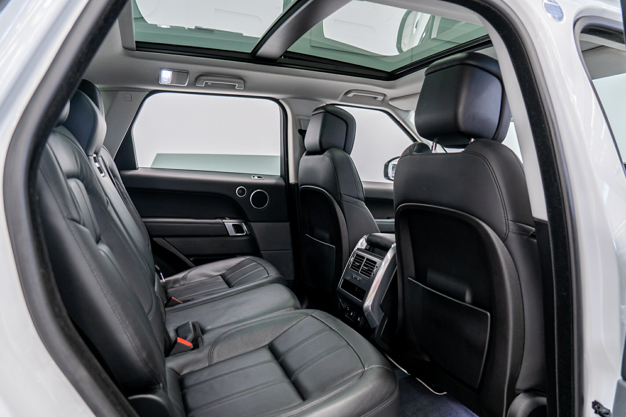 2018 RANGE ROVER RANGE ROVER LW MY19 SPORT SDV6 SE (183kW) 8 SP AUTOMATIC 4D WAGON