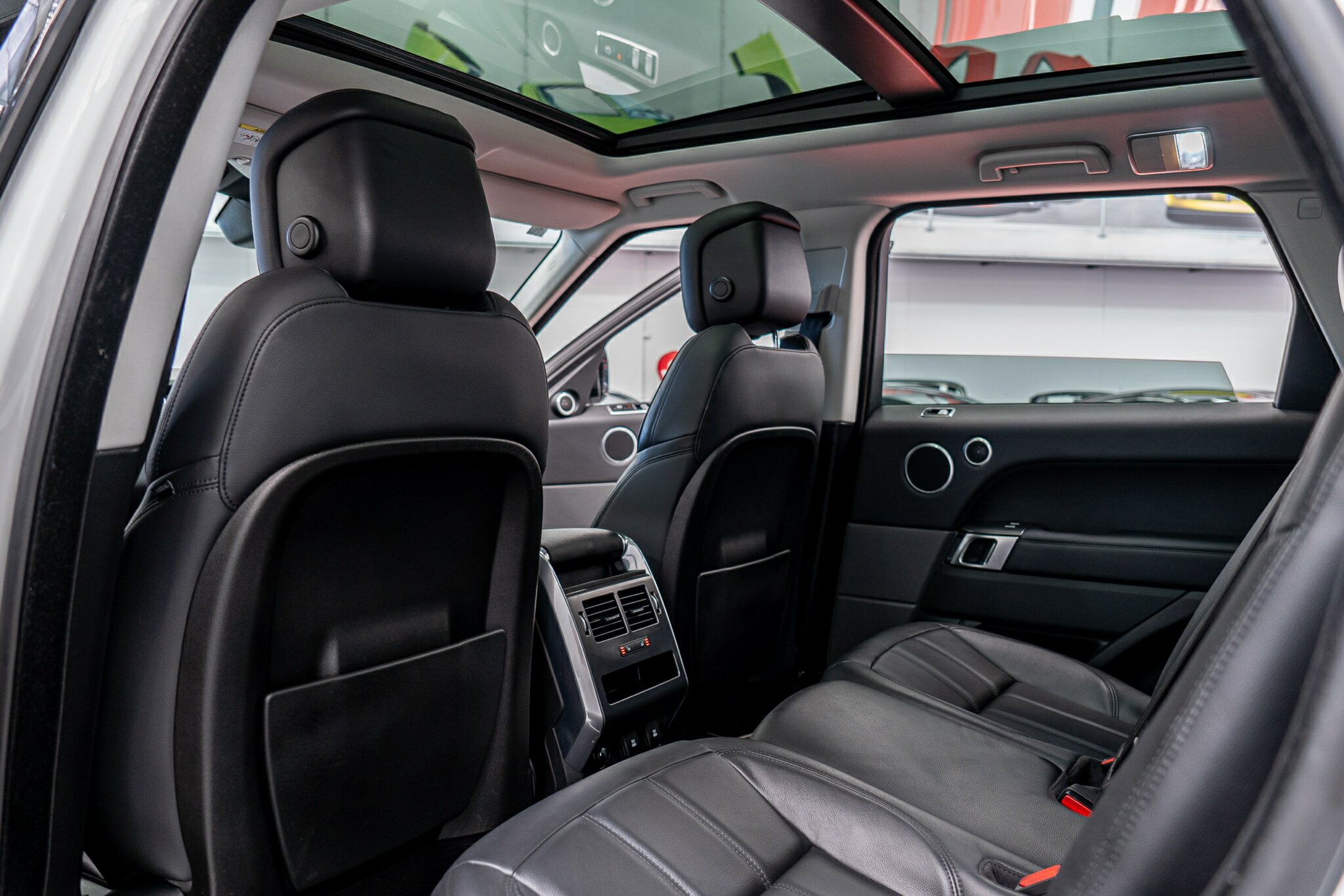 2018 RANGE ROVER RANGE ROVER LW MY19 SPORT SDV6 SE (183kW) 8 SP AUTOMATIC 4D WAGON