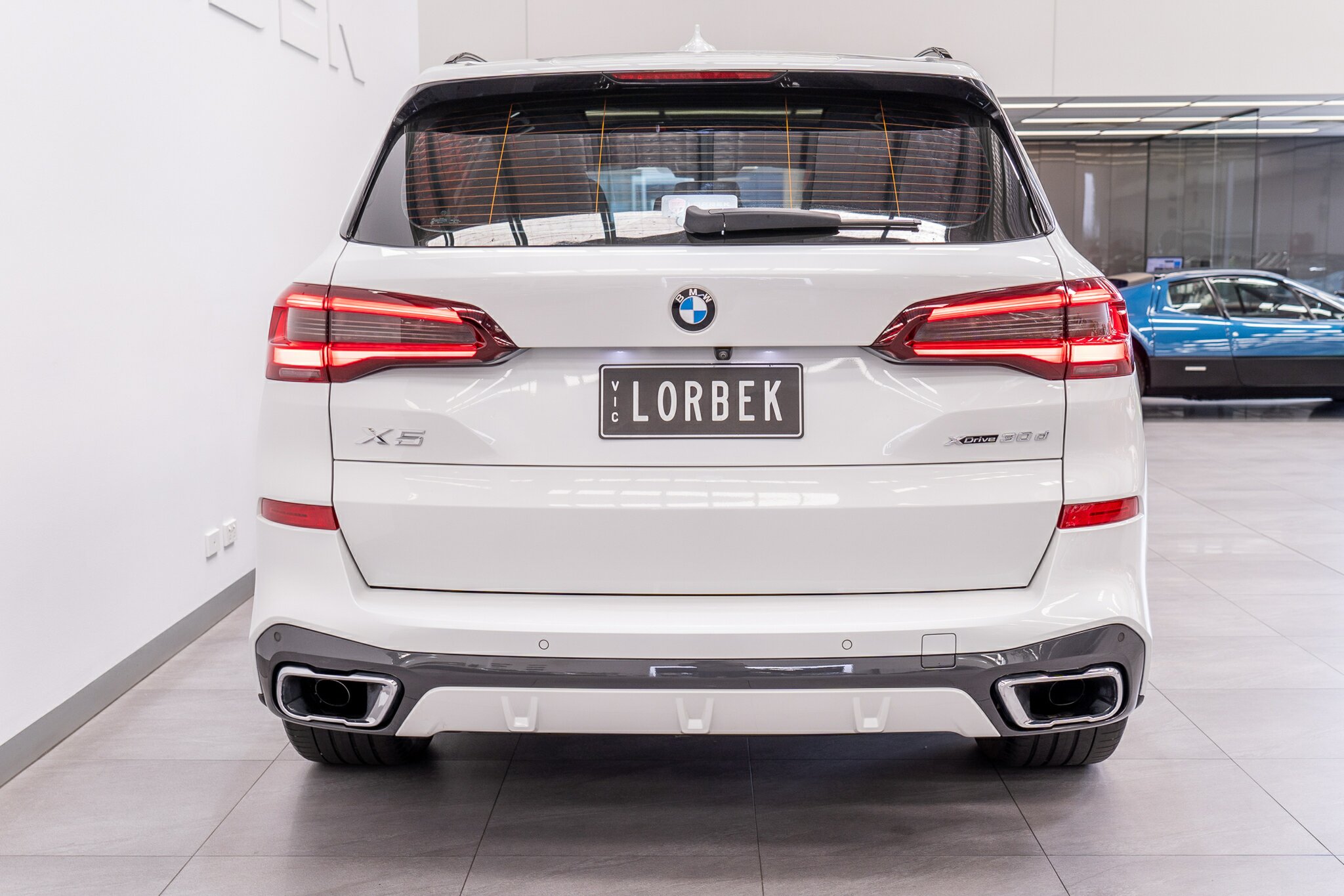 2020 BMW X5 G05 xDRIVE30d 8 SP AUTO STEPTRONIC SPRT 4D WAGON