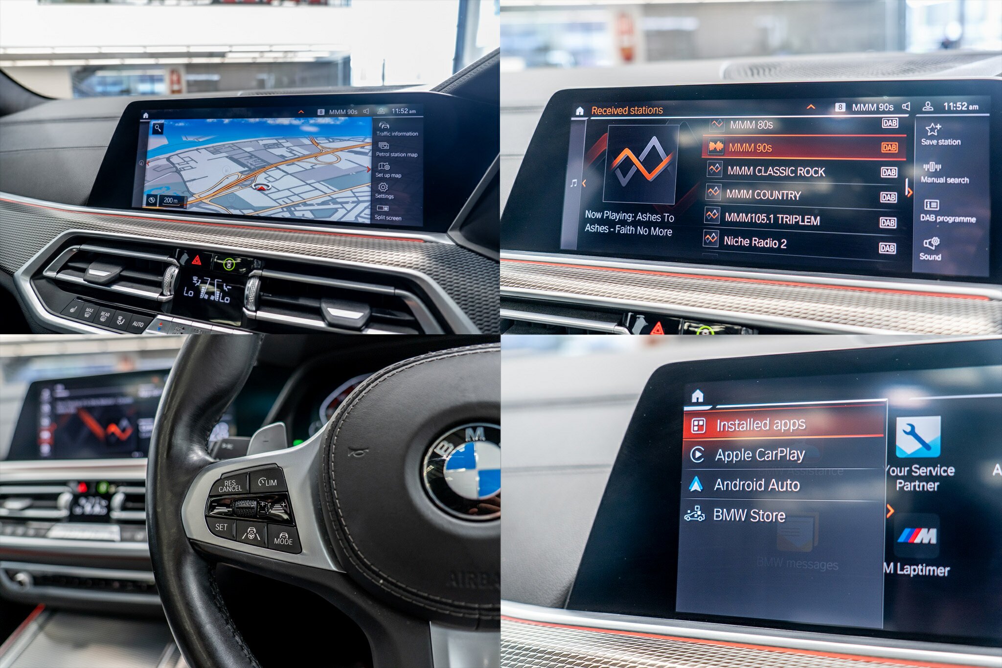 2020 BMW X5 G05 xDRIVE30d 8 SP AUTO STEPTRONIC SPRT 4D WAGON