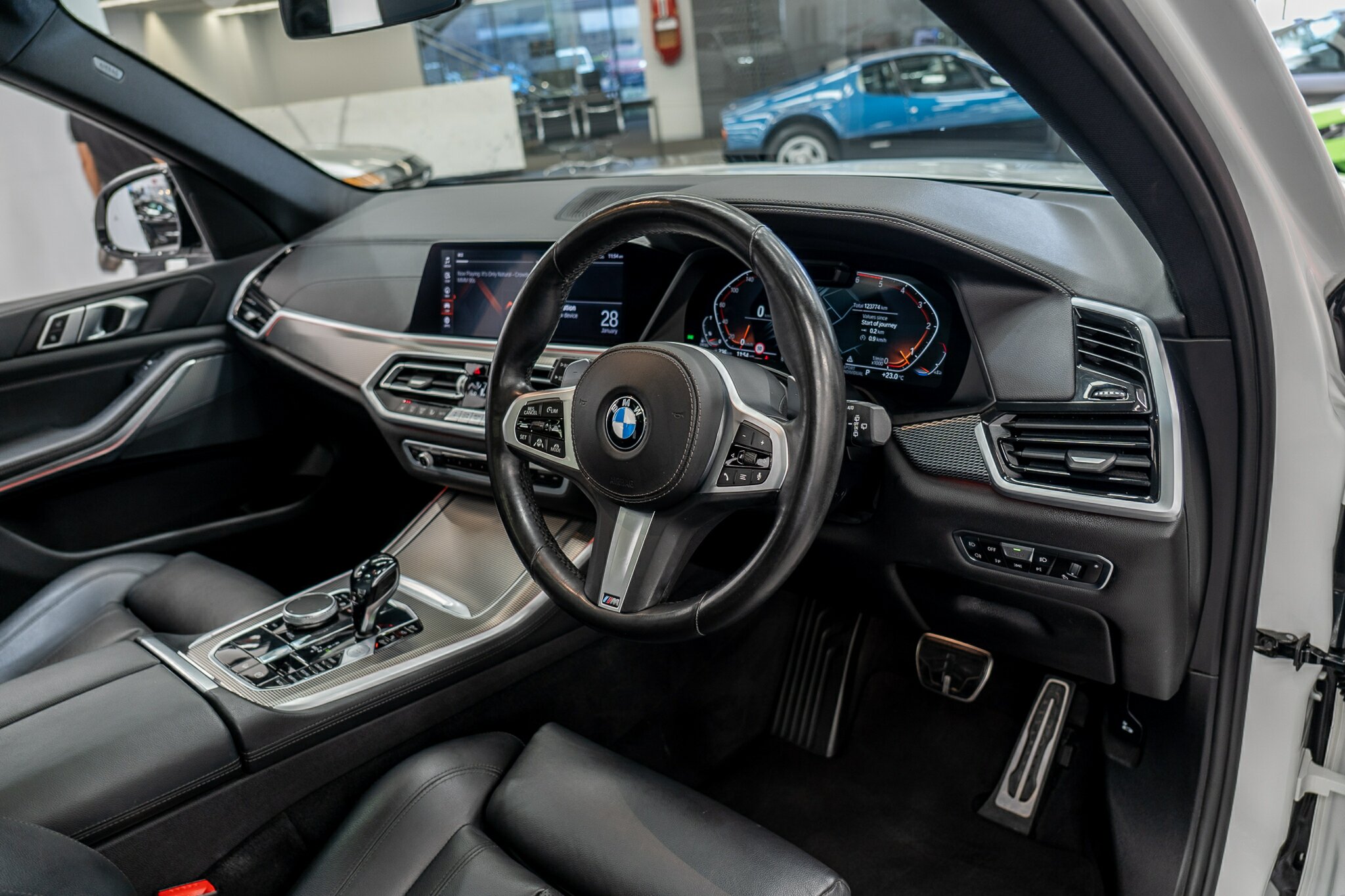 2020 BMW X5 G05 xDRIVE30d 8 SP AUTO STEPTRONIC SPRT 4D WAGON