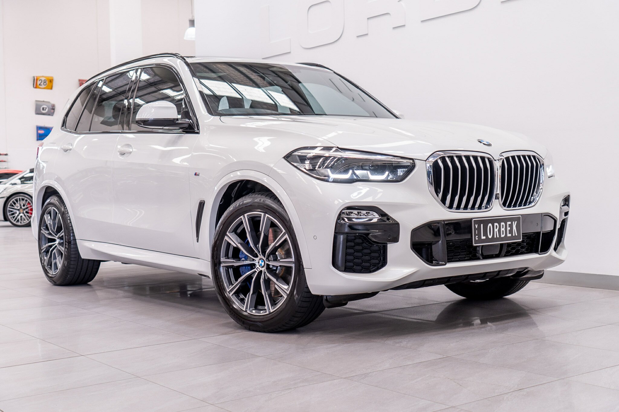 2020 BMW X5 G05 xDRIVE30d 8 SP AUTO STEPTRONIC SPRT 4D WAGON