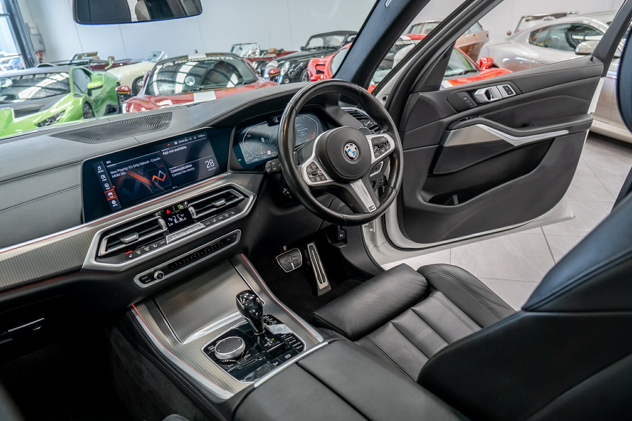2020 BMW X5 G05 xDRIVE30d 8 SP AUTO STEPTRONIC SPRT 4D WAGON