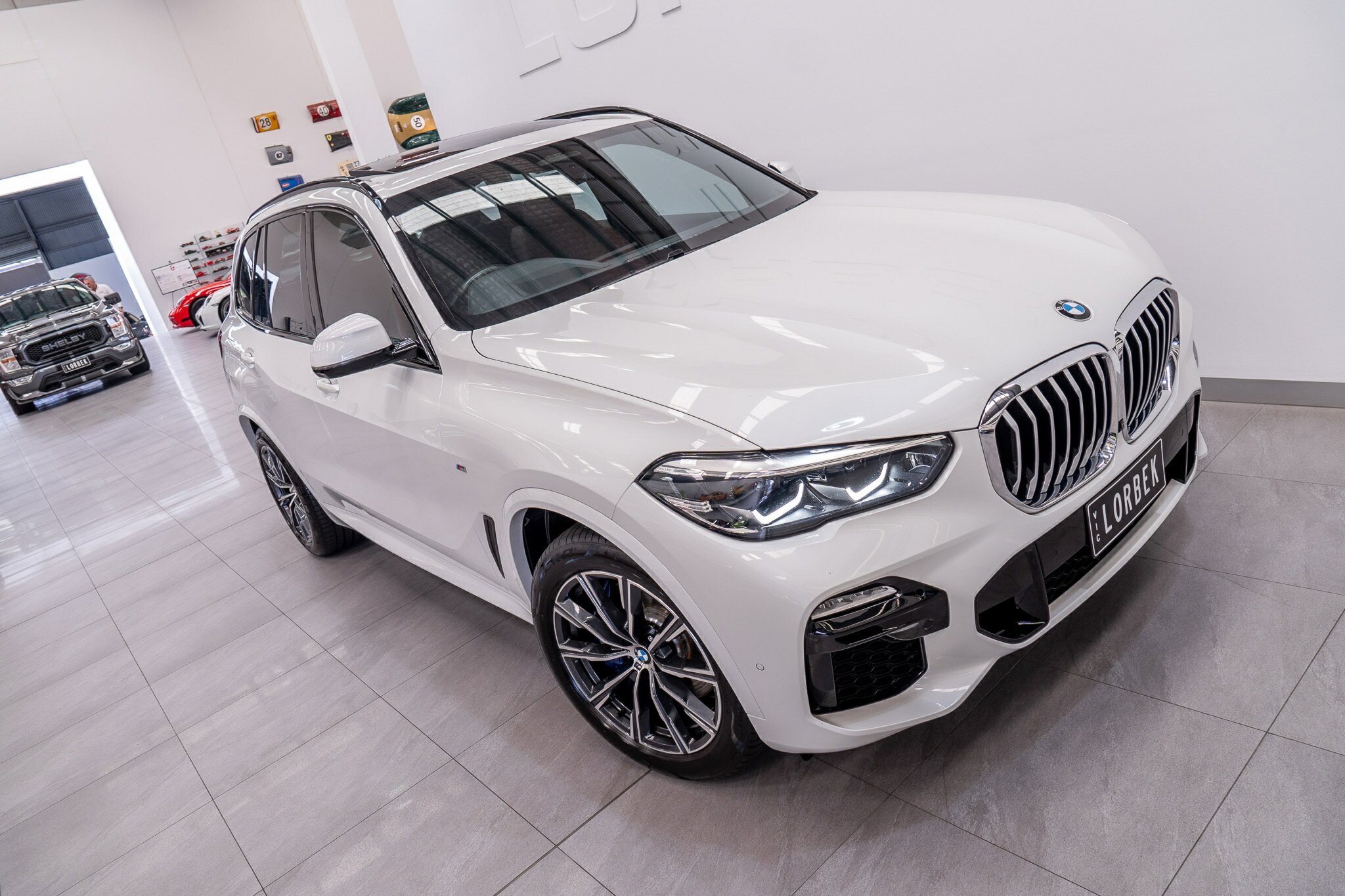 2020 BMW X5 G05 xDRIVE30d 8 SP AUTO STEPTRONIC SPRT 4D WAGON