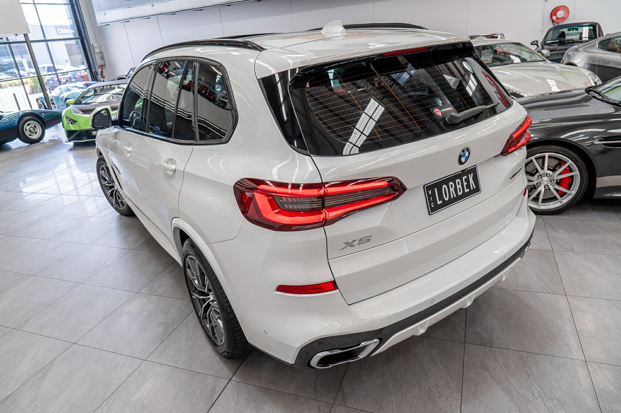 2020 BMW X5 G05 xDRIVE30d 8 SP AUTO STEPTRONIC SPRT 4D WAGON
