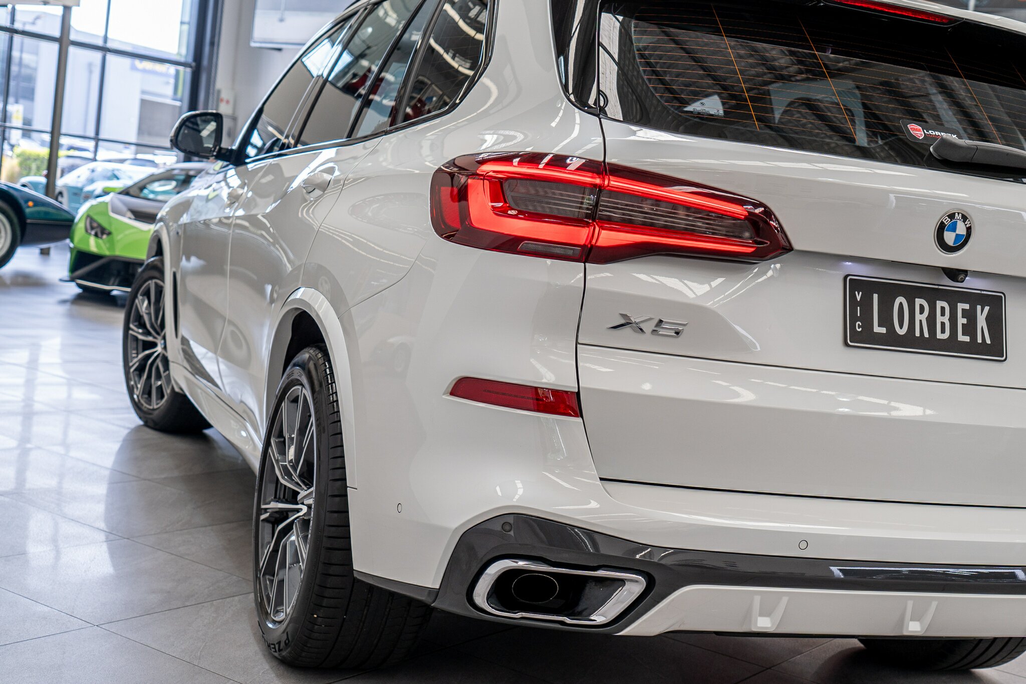 2020 BMW X5 G05 xDRIVE30d 8 SP AUTO STEPTRONIC SPRT 4D WAGON