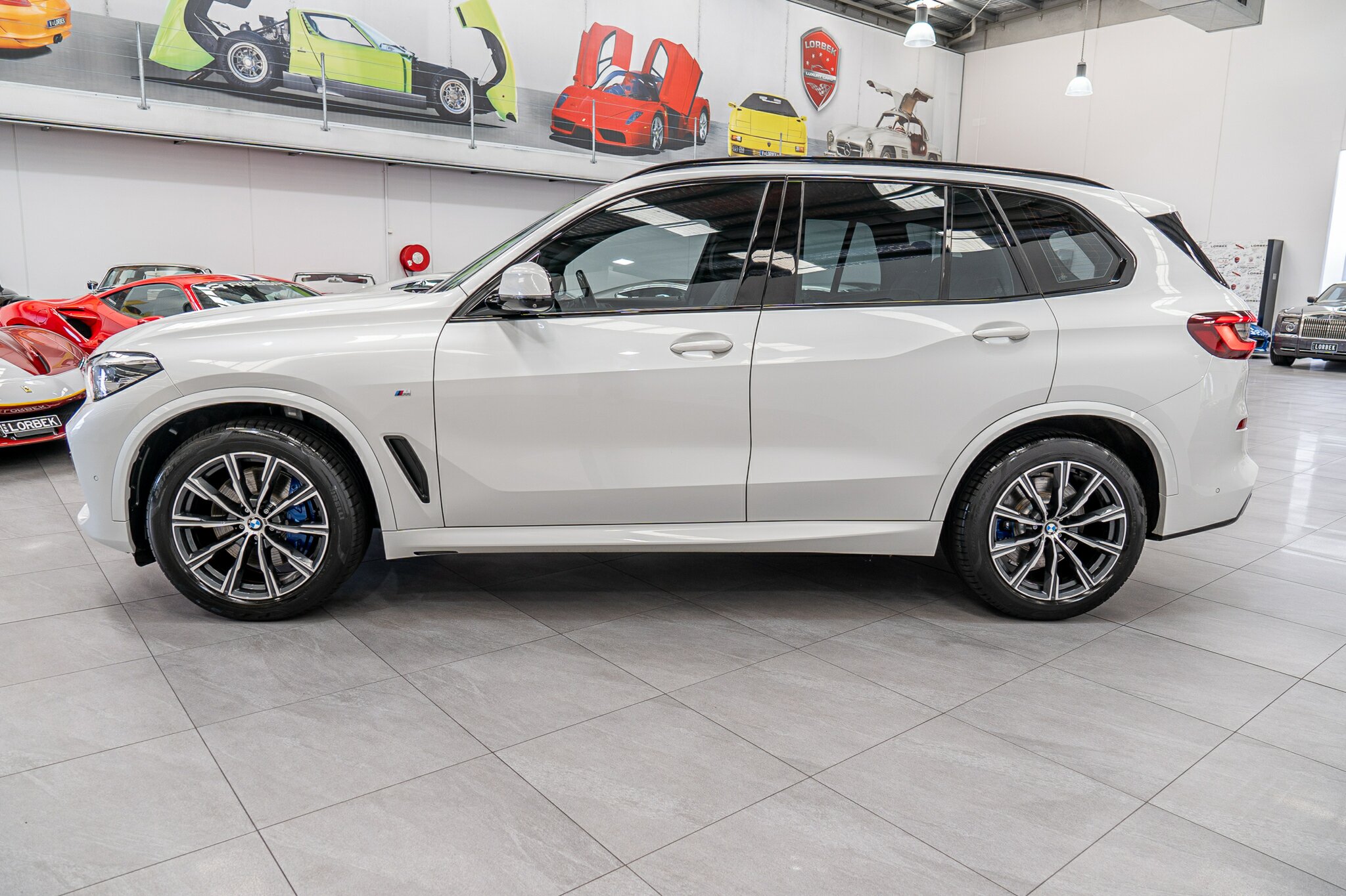 2020 BMW X5 G05 xDRIVE30d 8 SP AUTO STEPTRONIC SPRT 4D WAGON