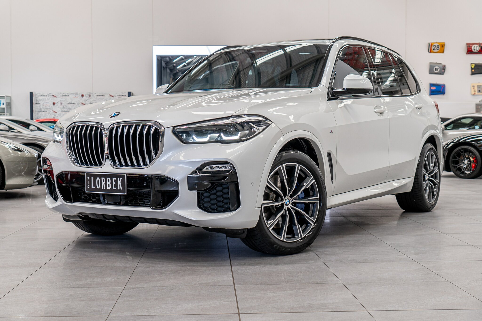 2020 BMW X5 G05 xDRIVE30d 8 SP AUTO STEPTRONIC SPRT 4D WAGON