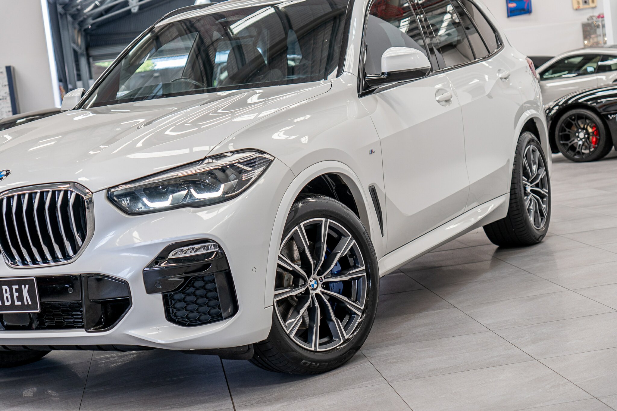 2020 BMW X5 G05 xDRIVE30d 8 SP AUTO STEPTRONIC SPRT 4D WAGON