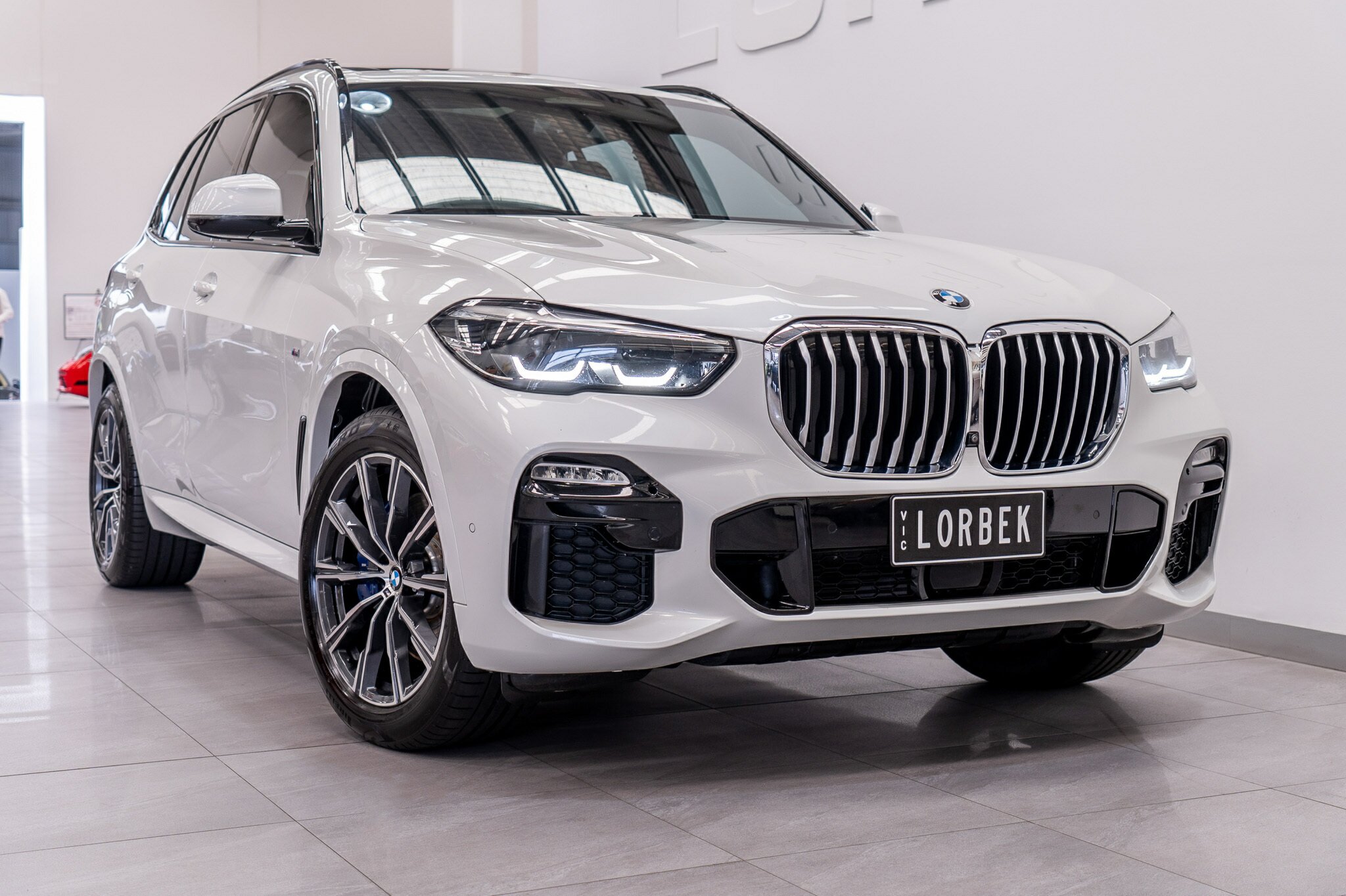 2020 BMW X5 G05 xDRIVE30d 8 SP AUTO STEPTRONIC SPRT 4D WAGON