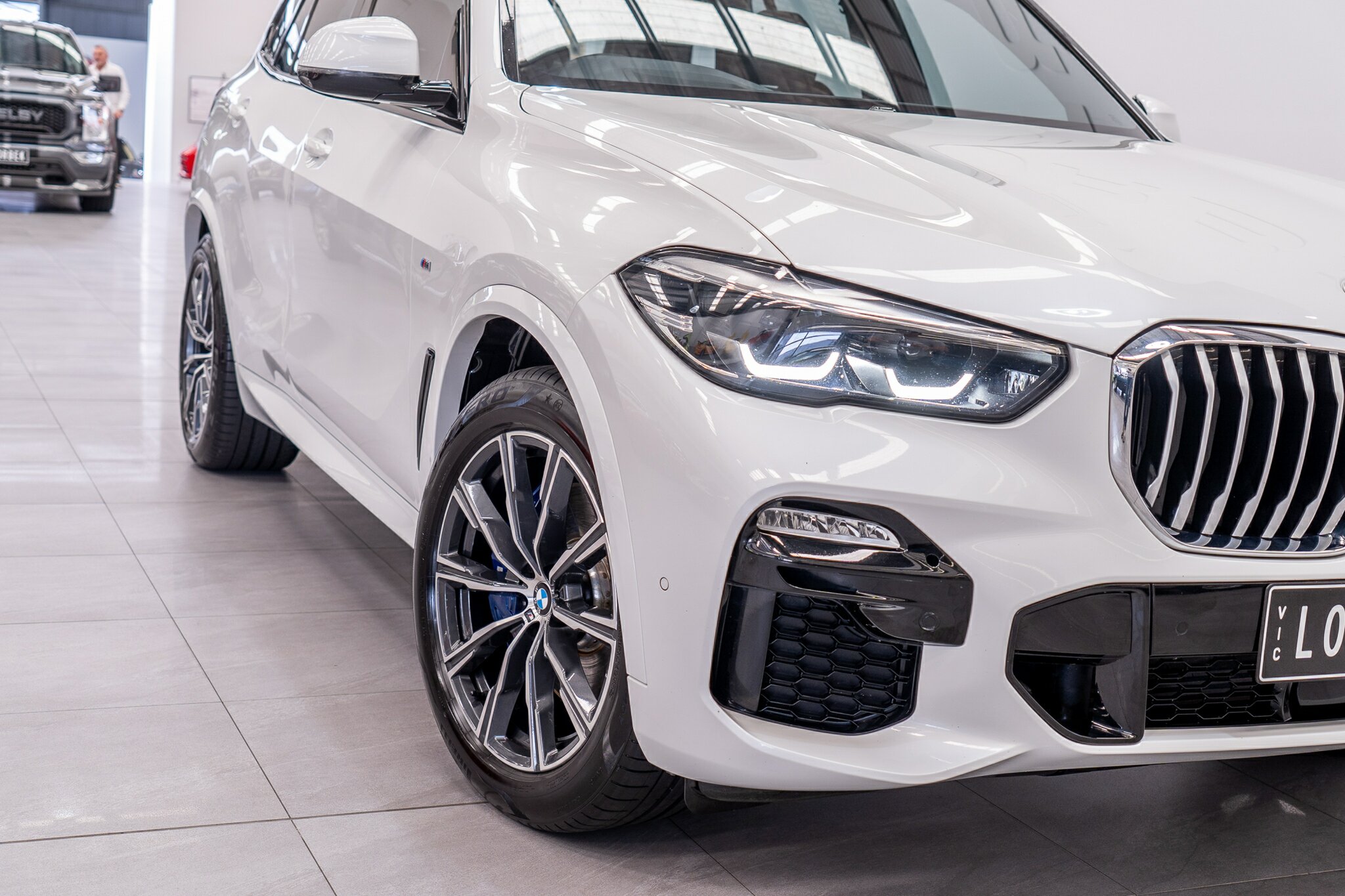 2020 BMW X5 G05 xDRIVE30d 8 SP AUTO STEPTRONIC SPRT 4D WAGON