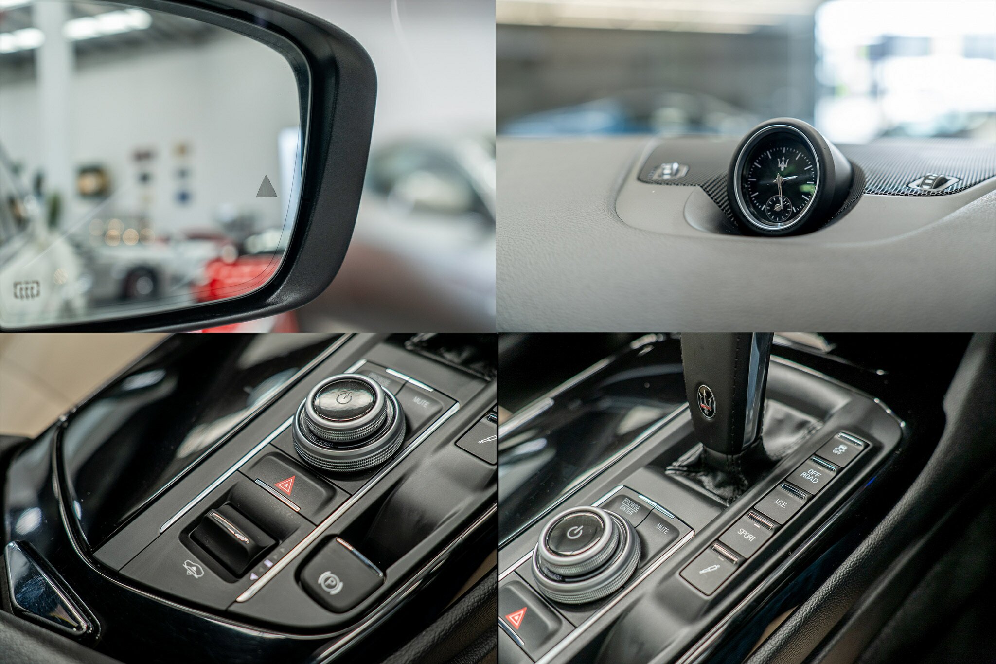 2022 MASERATI LEVANTE M161 MY22 MODENA 8 SP AUTOMATIC 4D WAGON