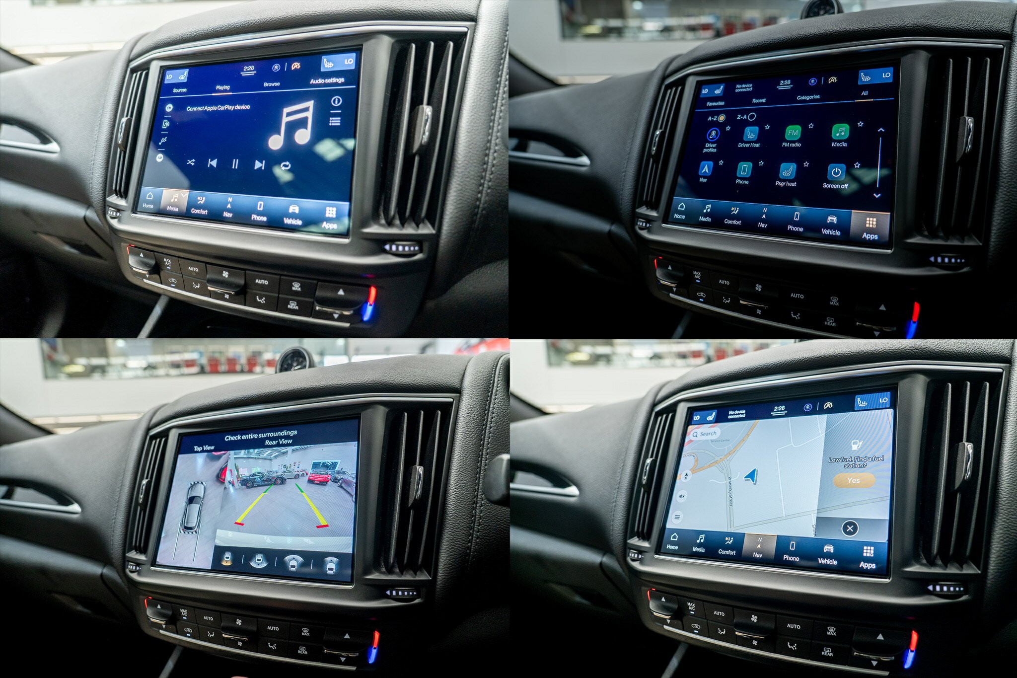 2022 MASERATI LEVANTE M161 MY22 MODENA 8 SP AUTOMATIC 4D WAGON