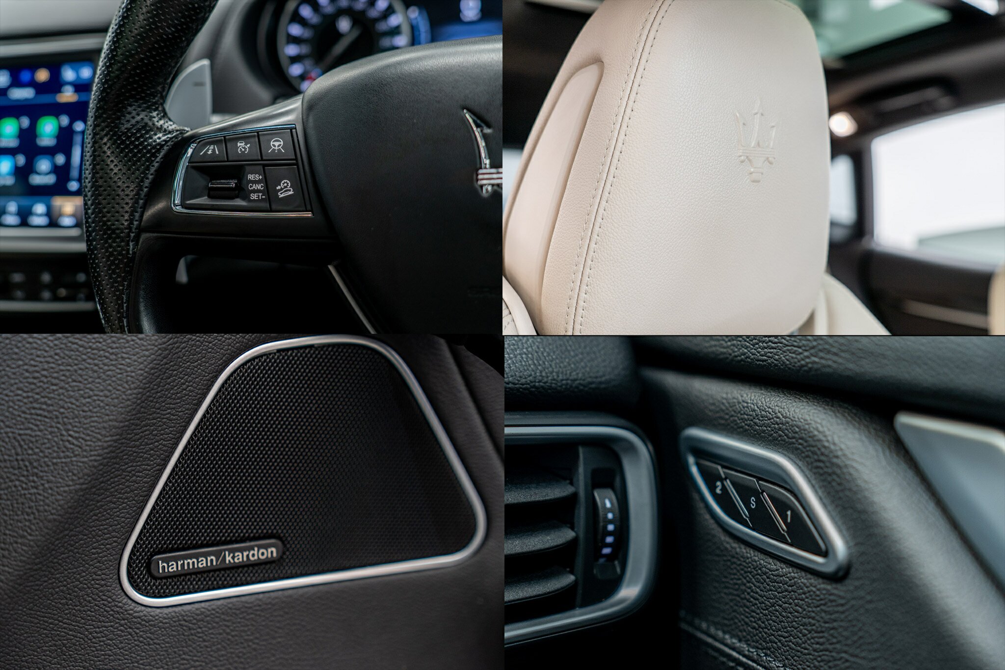 2022 MASERATI LEVANTE M161 MY22 MODENA 8 SP AUTOMATIC 4D WAGON