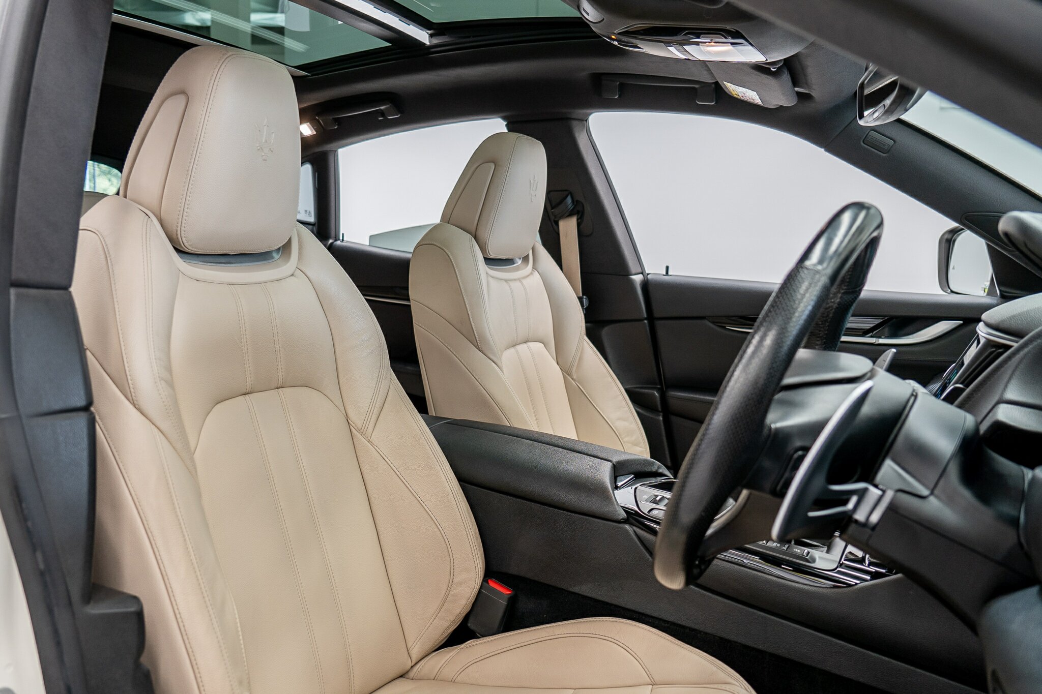 2022 MASERATI LEVANTE M161 MY22 MODENA 8 SP AUTOMATIC 4D WAGON