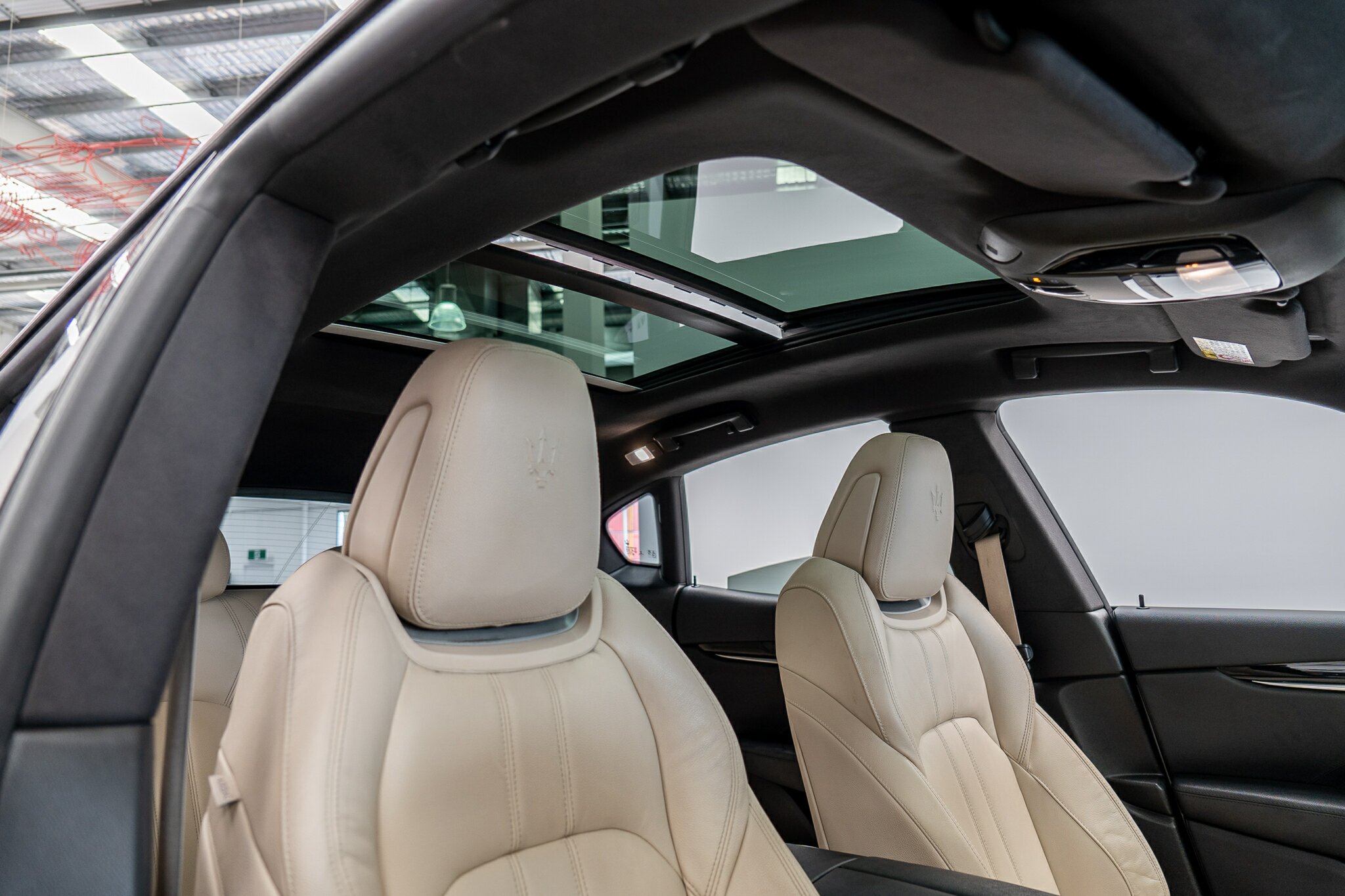 2022 MASERATI LEVANTE M161 MY22 MODENA 8 SP AUTOMATIC 4D WAGON