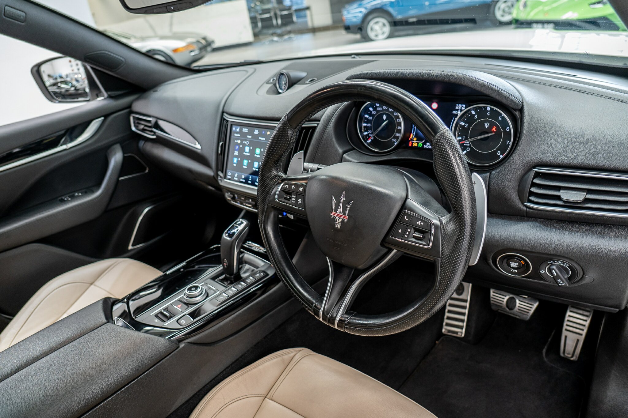 2022 MASERATI LEVANTE M161 MY22 MODENA 8 SP AUTOMATIC 4D WAGON