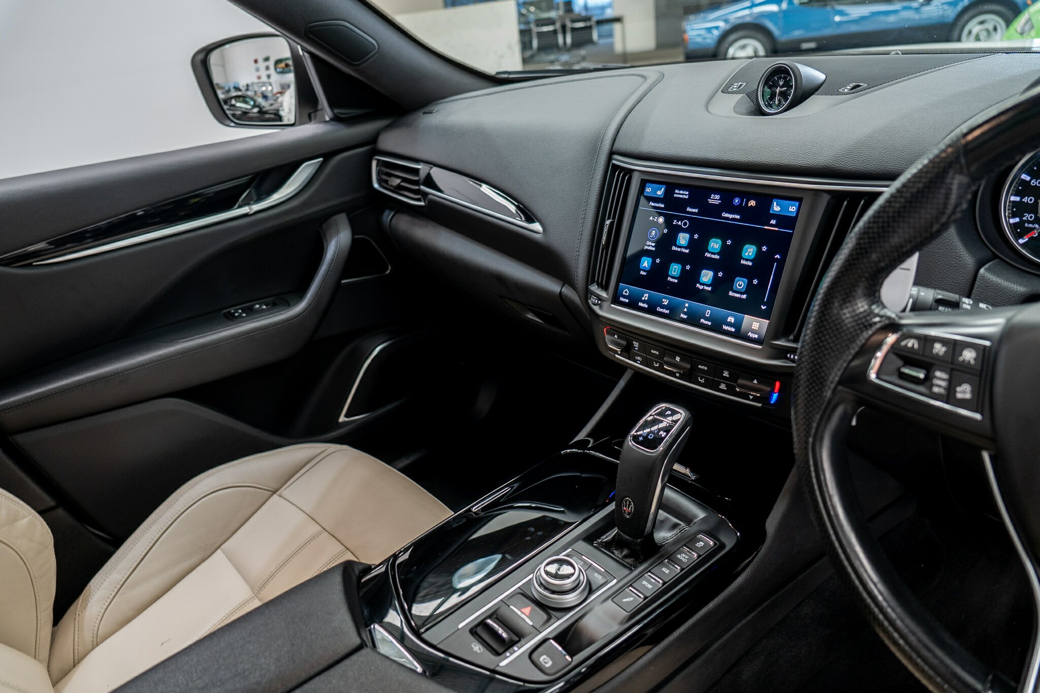 2022 MASERATI LEVANTE M161 MY22 MODENA 8 SP AUTOMATIC 4D WAGON