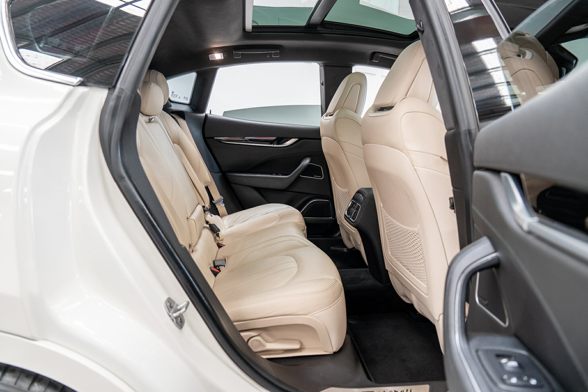 2022 MASERATI LEVANTE M161 MY22 MODENA 8 SP AUTOMATIC 4D WAGON